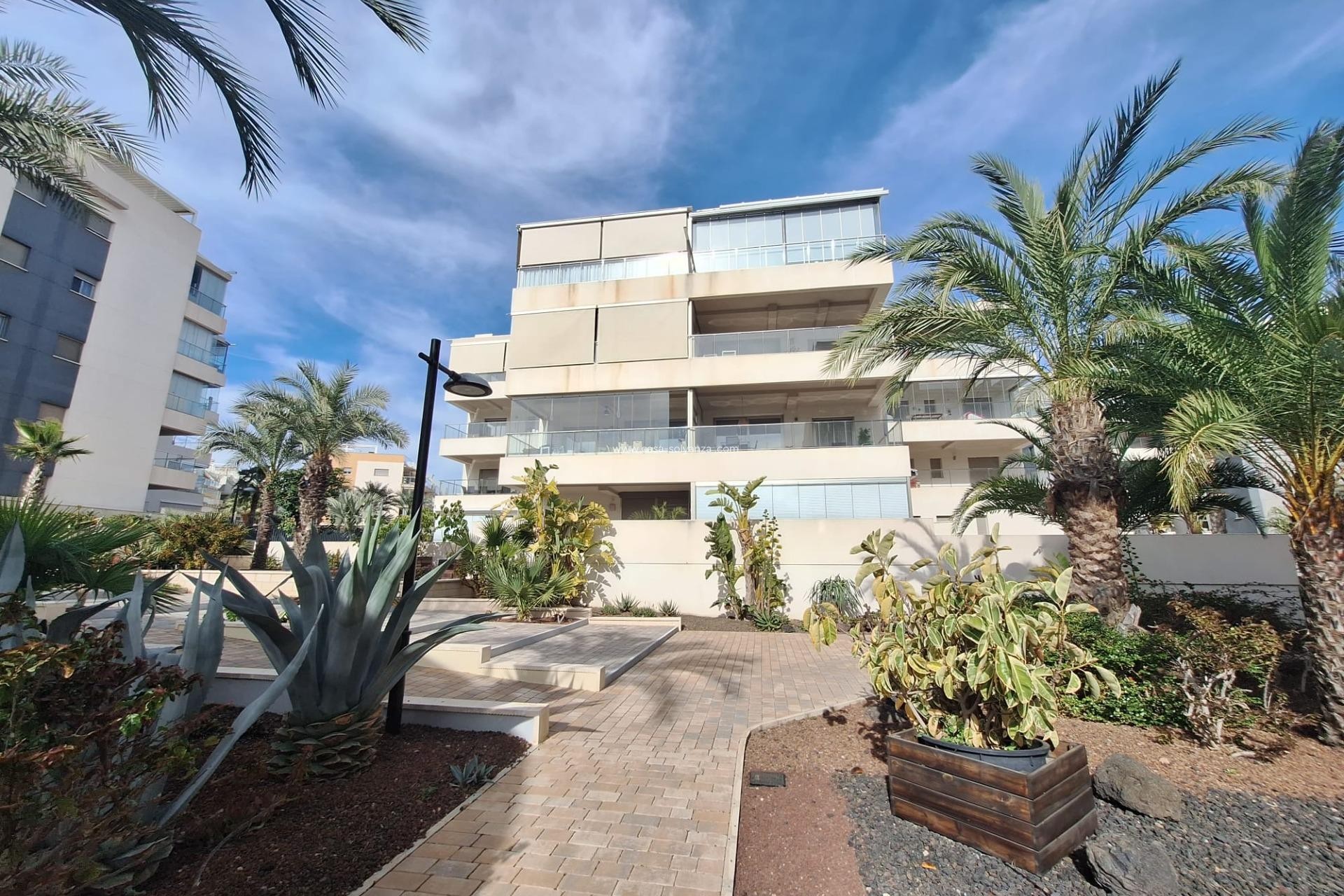 Resale - Apartment / flat - Orihuela Costa - Los Dolses
