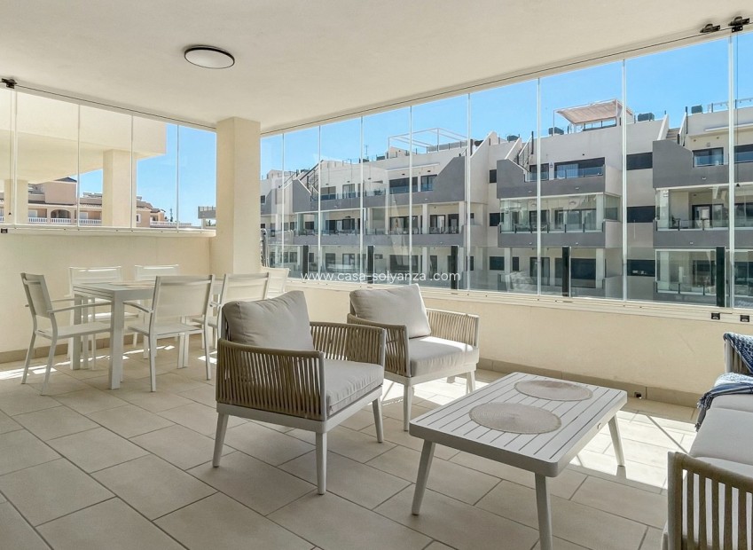 Resale - Apartment / flat - Orihuela Costa - Los Dolses