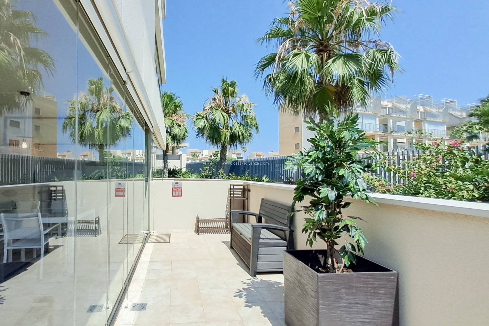Resale - Apartment / flat - Orihuela Costa - Los Dolses