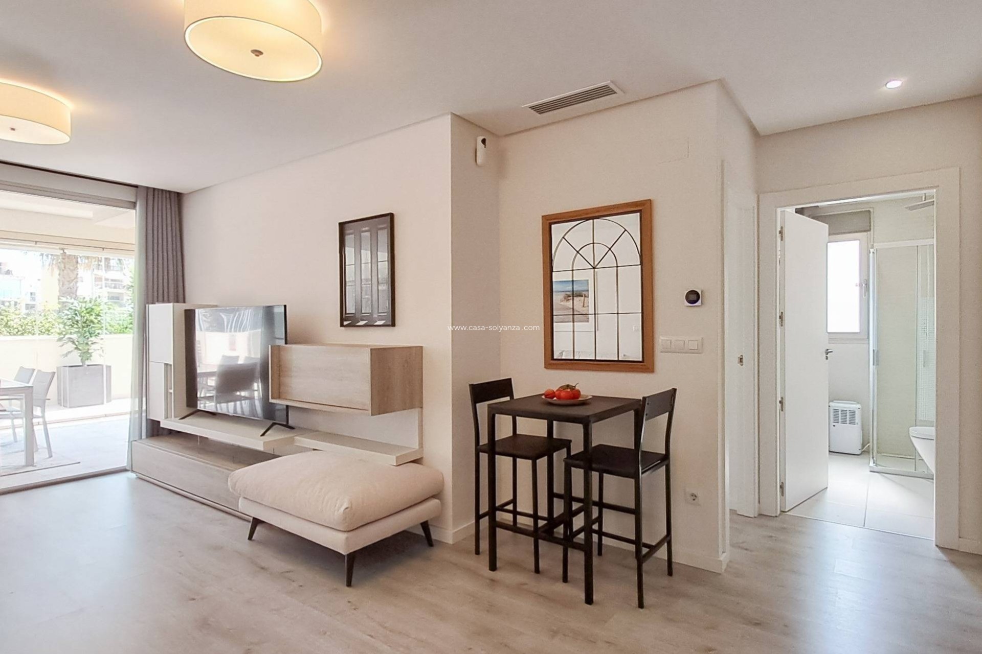 Resale - Apartment / flat - Orihuela Costa - Los Dolses