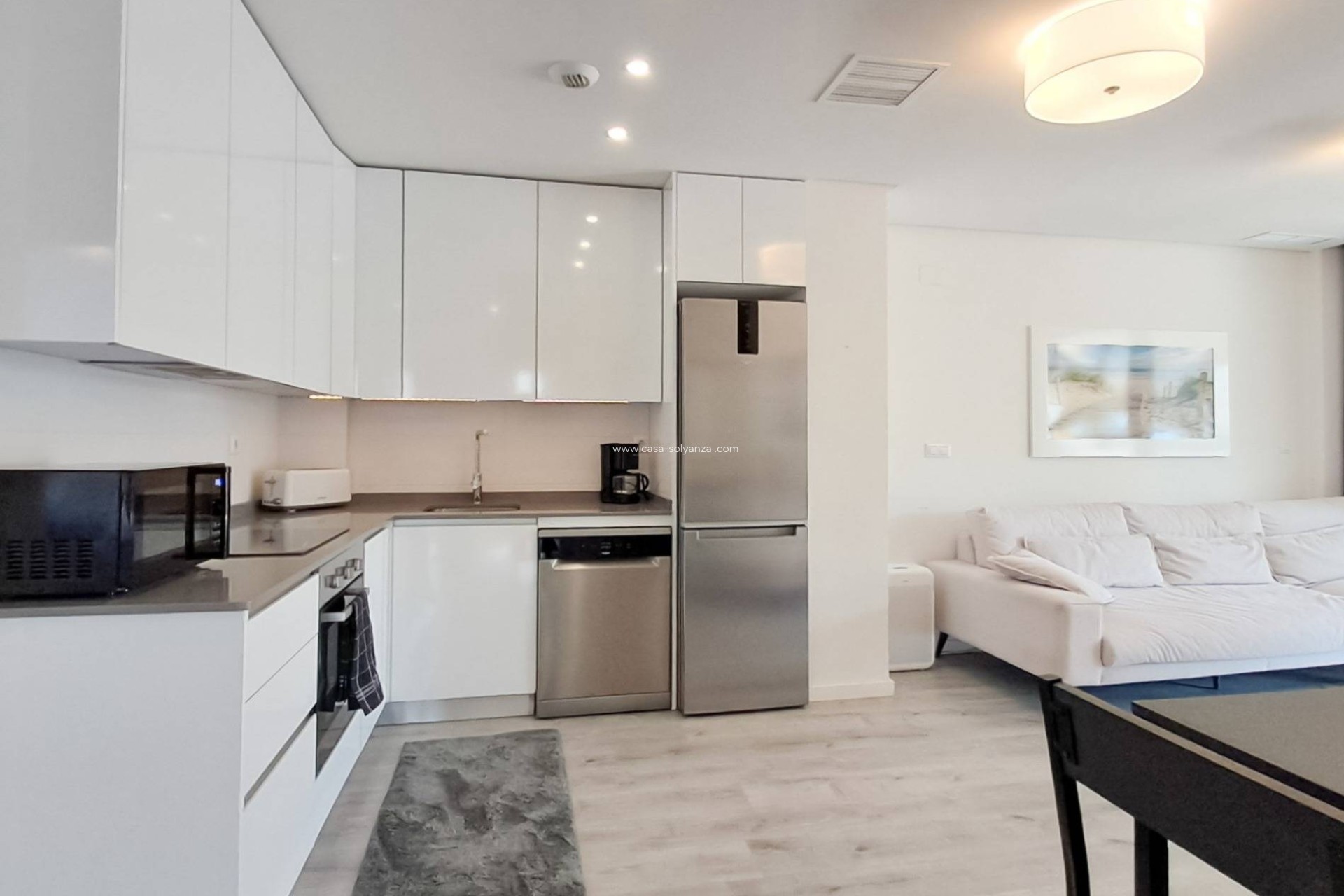 Resale - Apartment / flat - Orihuela Costa - Los Dolses