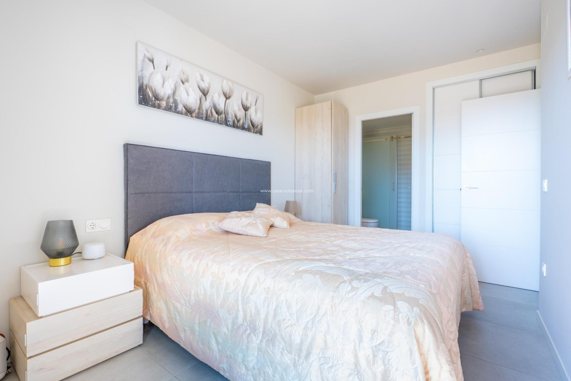 Resale - Apartment / flat - Orihuela Costa - Mil Palmeras