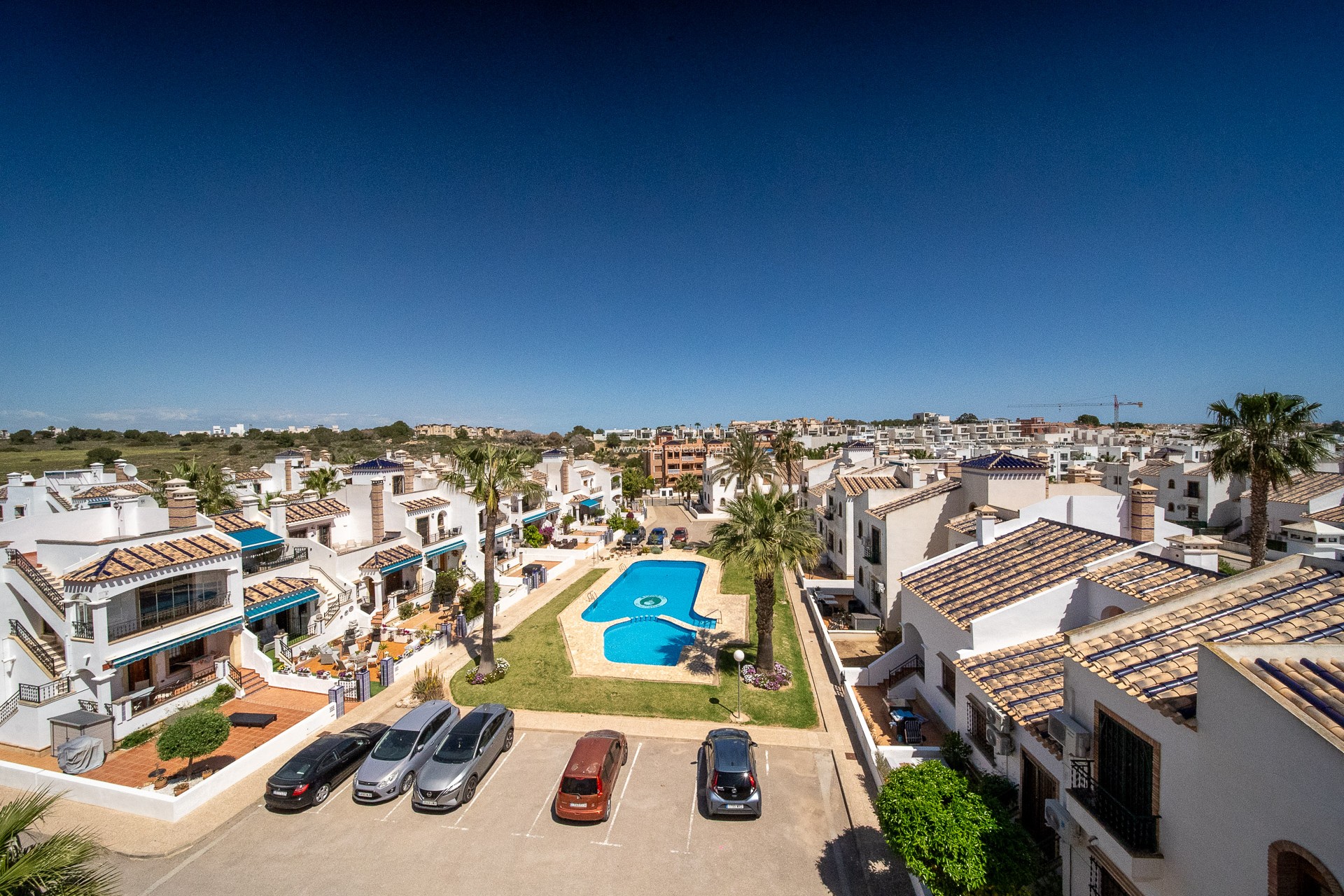 Resale - Apartment / flat - Orihuela Costa - Pau 8