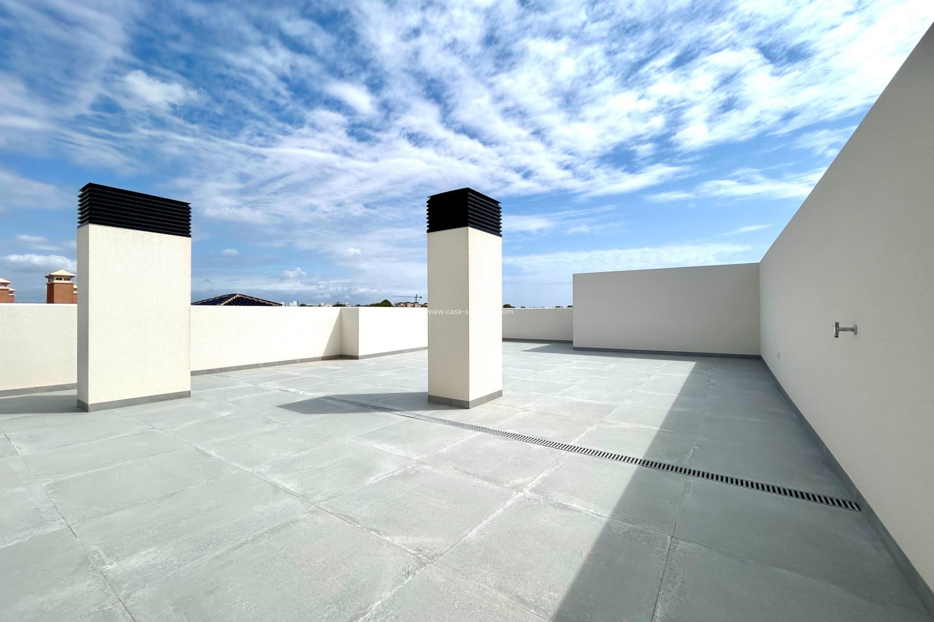 Resale - Apartment / flat - Orihuela Costa - PAU 8