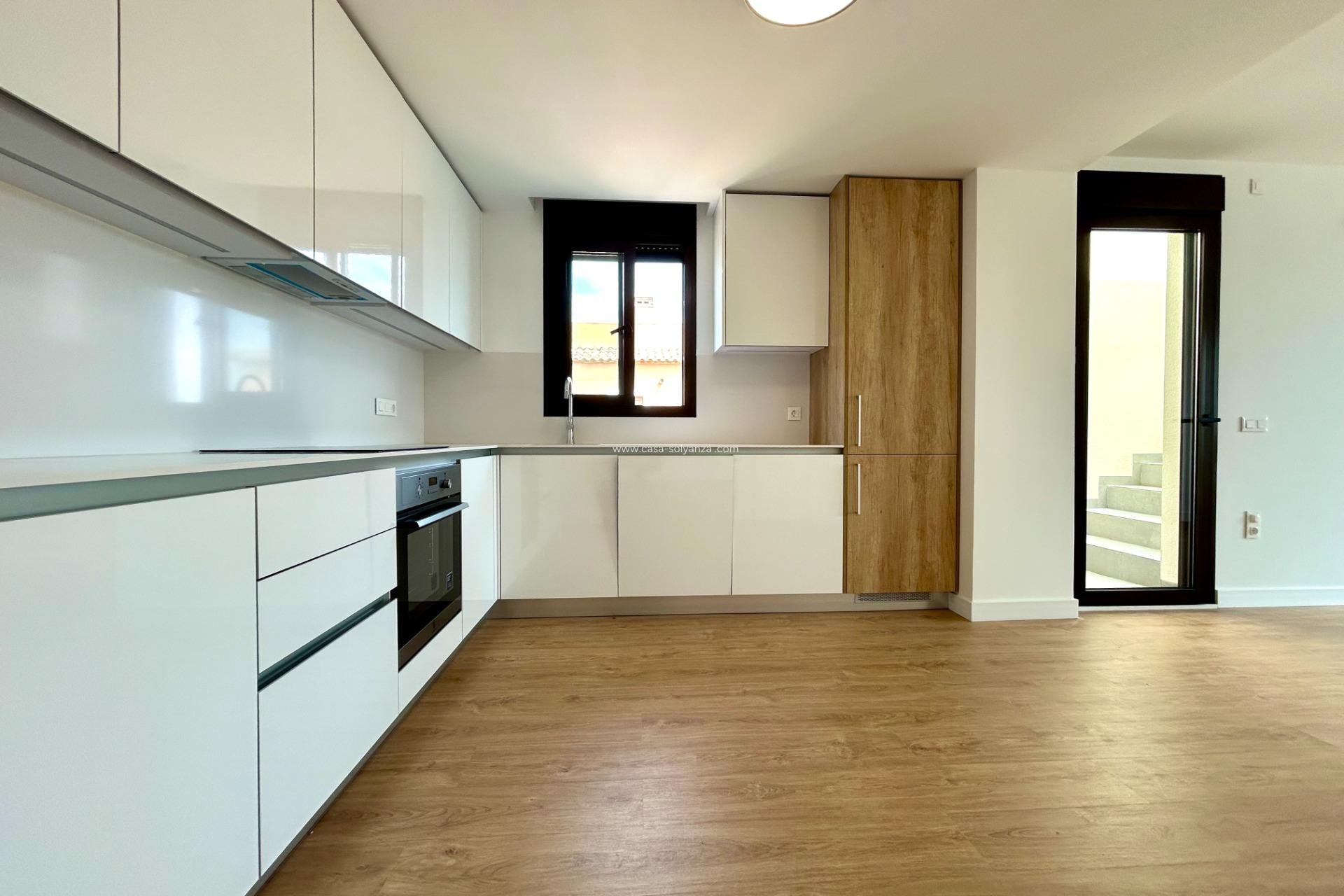 Resale - Apartment / flat - Orihuela Costa - PAU 8