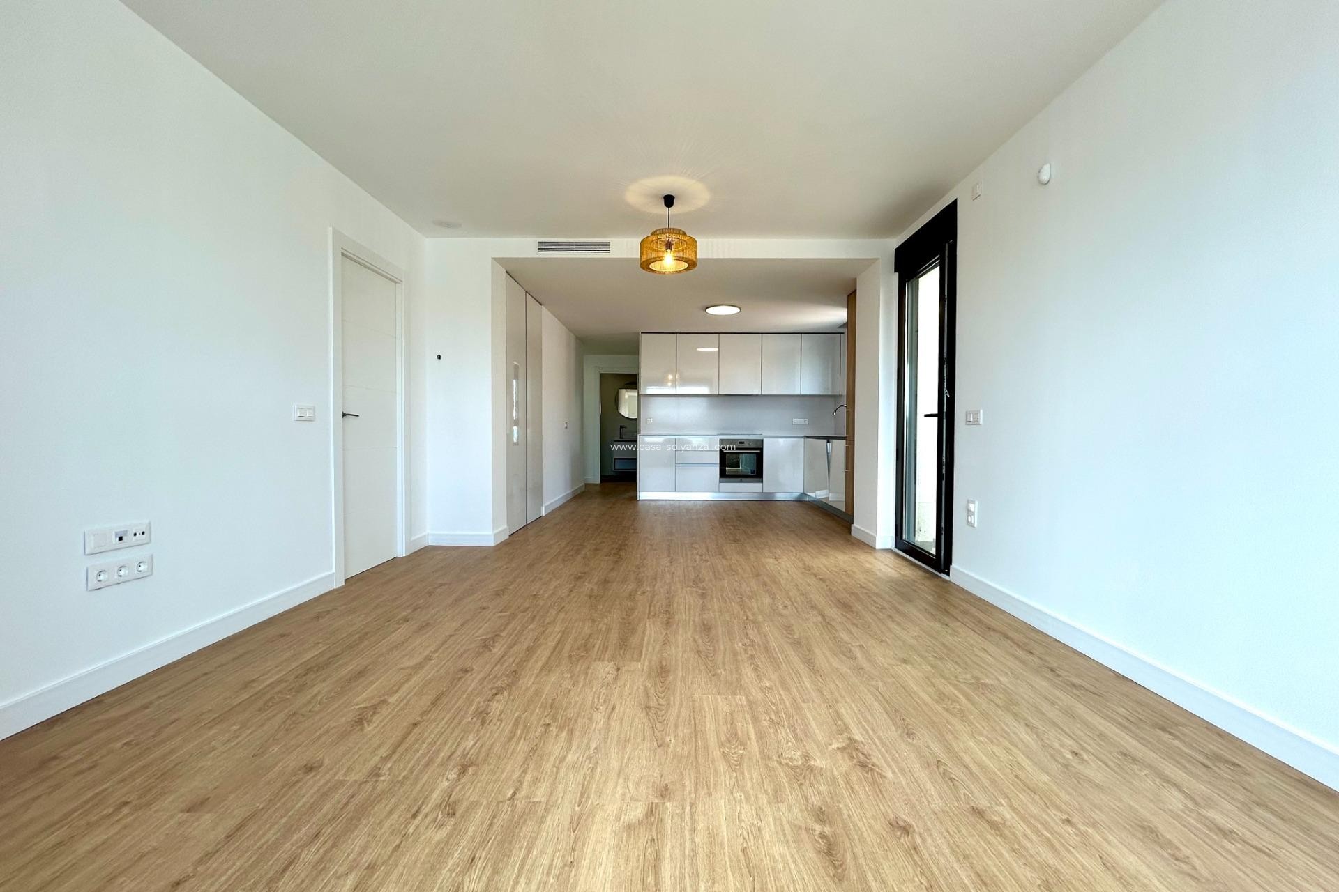 Resale - Apartment / flat - Orihuela Costa - PAU 8