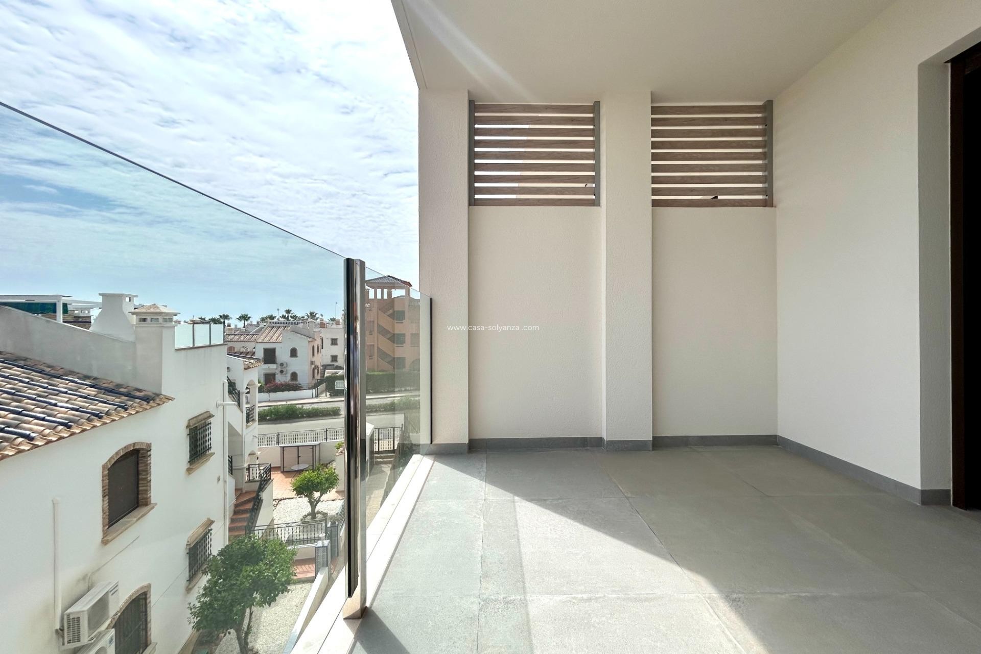 Resale - Apartment / flat - Orihuela Costa - PAU 8