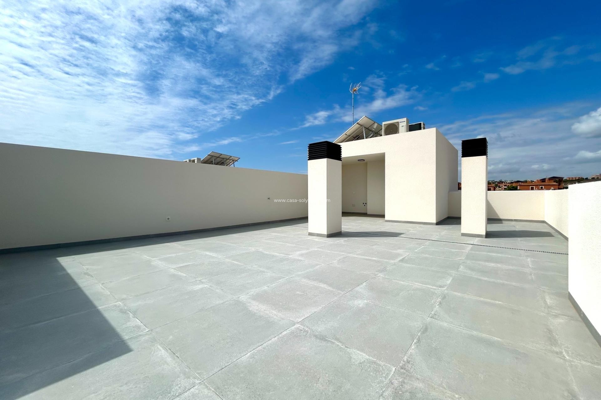 Resale - Apartment / flat - Orihuela Costa - PAU 8
