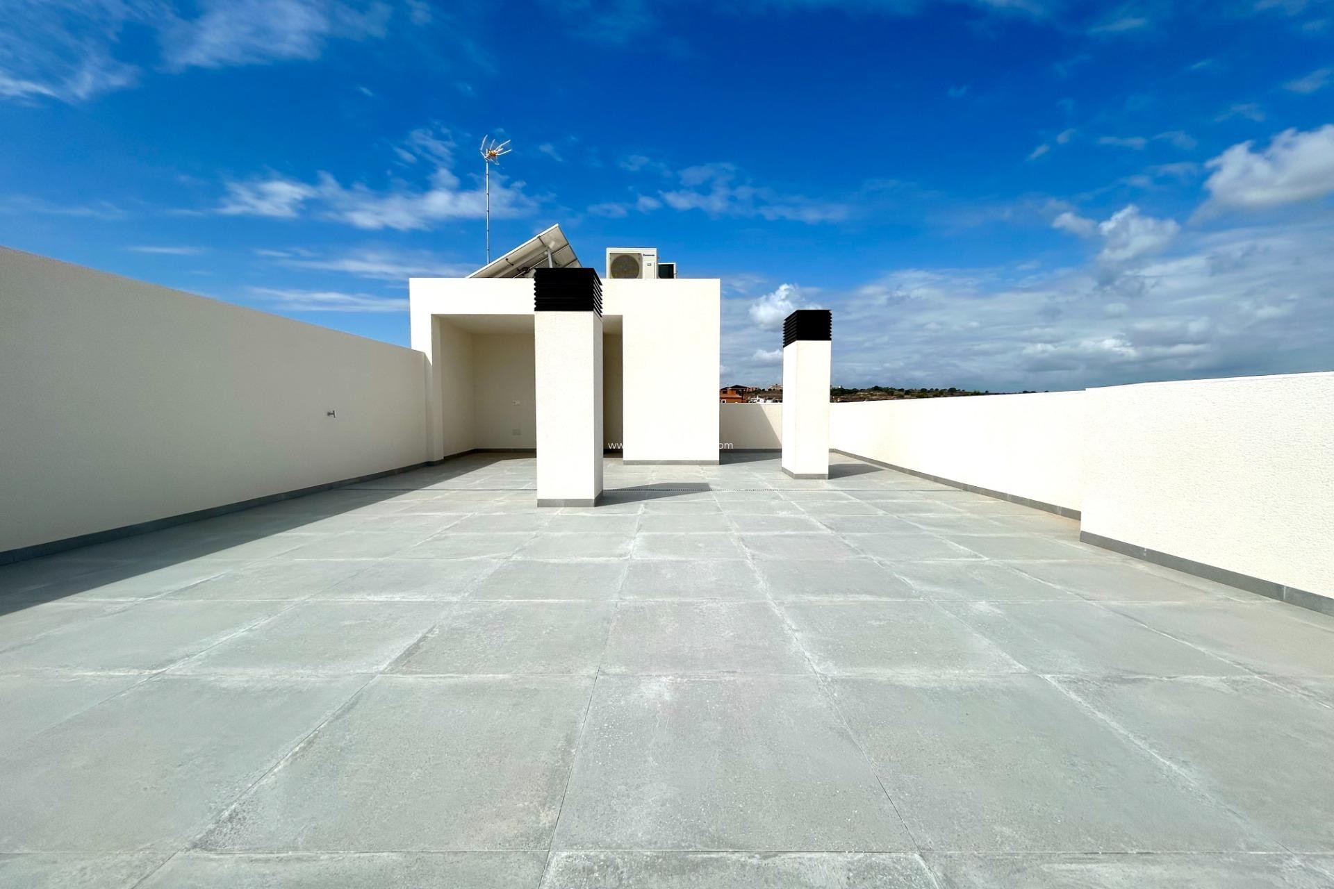Resale - Apartment / flat - Orihuela Costa - PAU 8