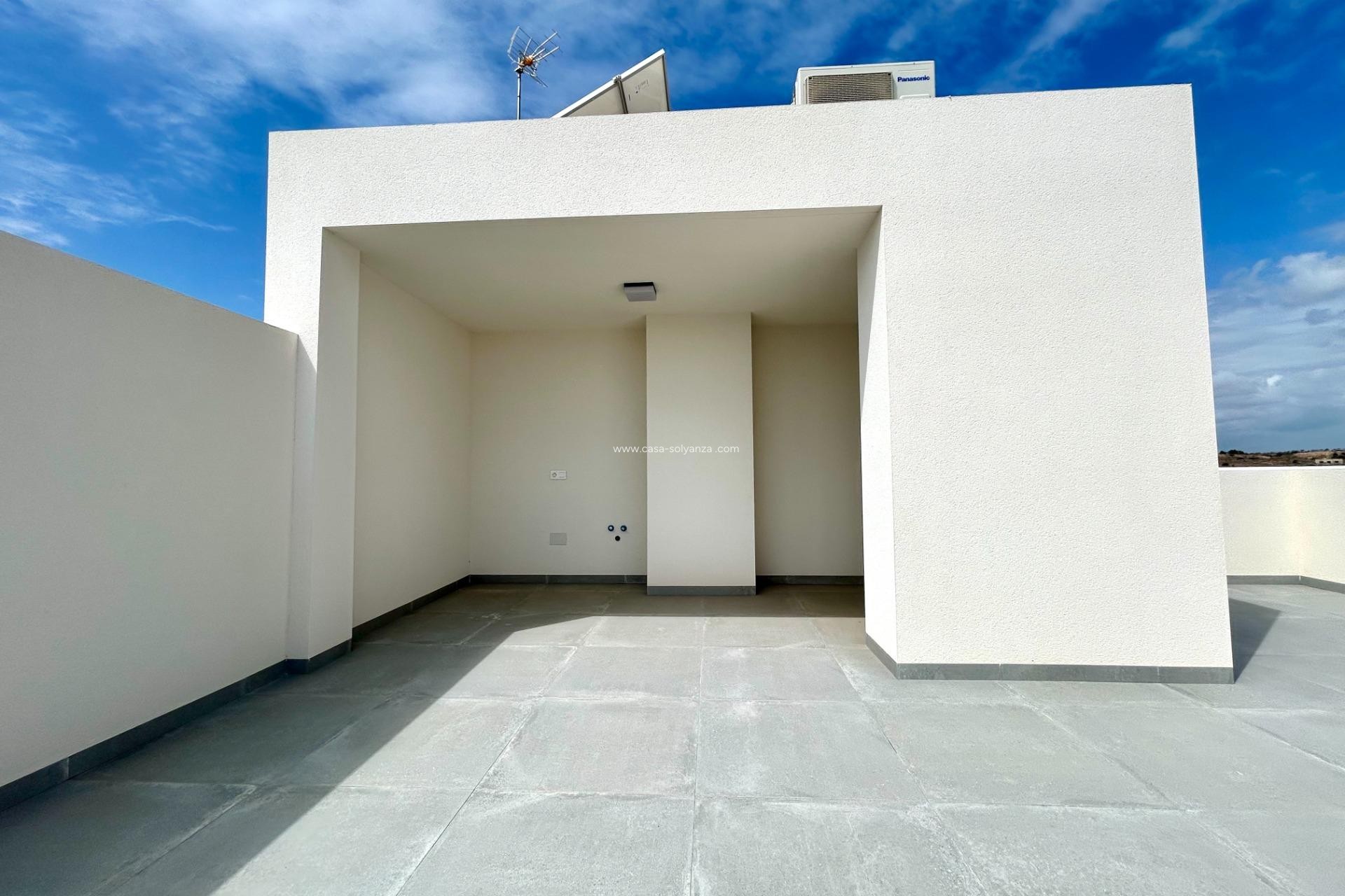 Resale - Apartment / flat - Orihuela Costa - PAU 8