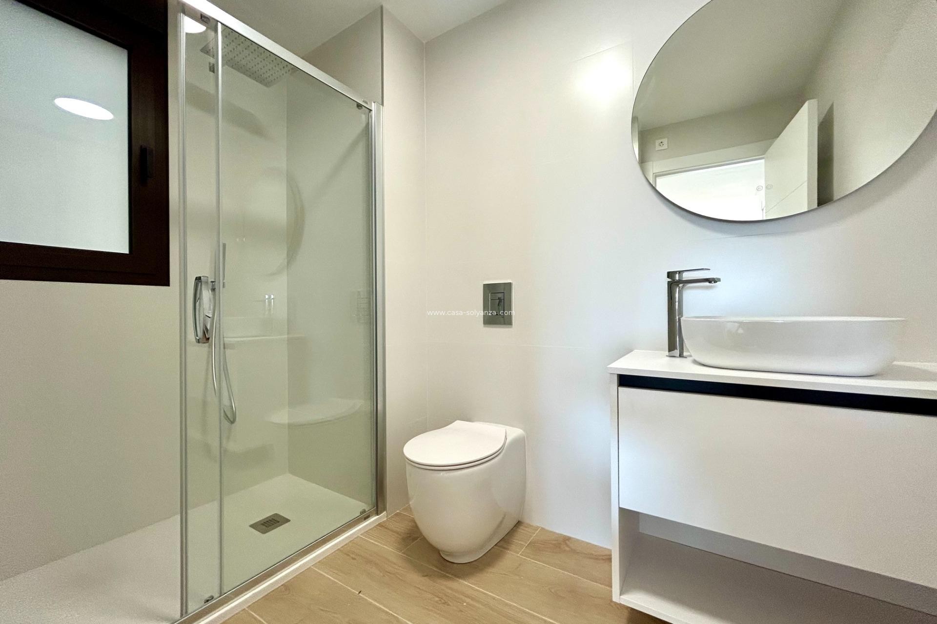 Resale - Apartment / flat - Orihuela Costa - PAU 8