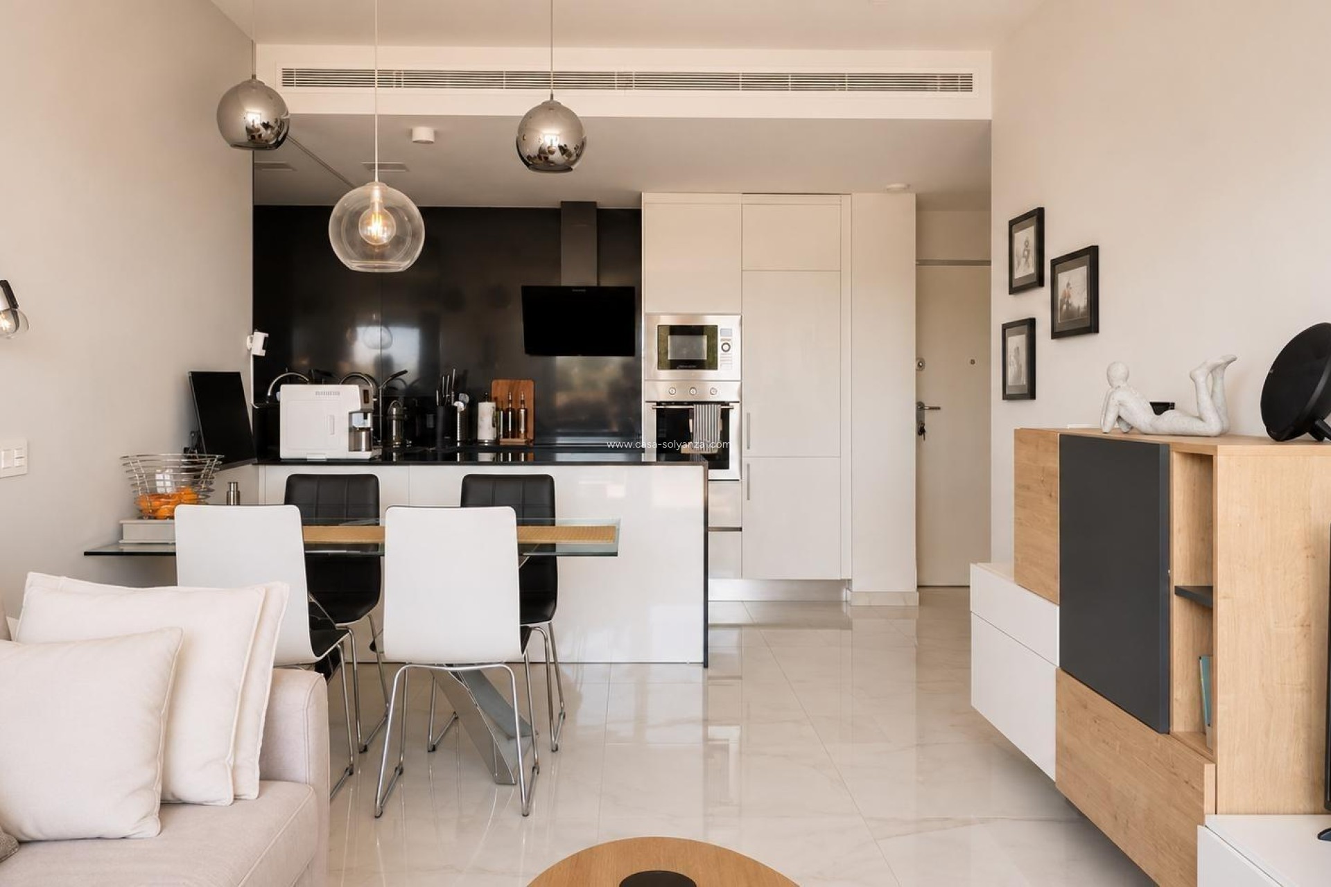 Resale - Apartment / flat - Orihuela Costa - Pau 8
