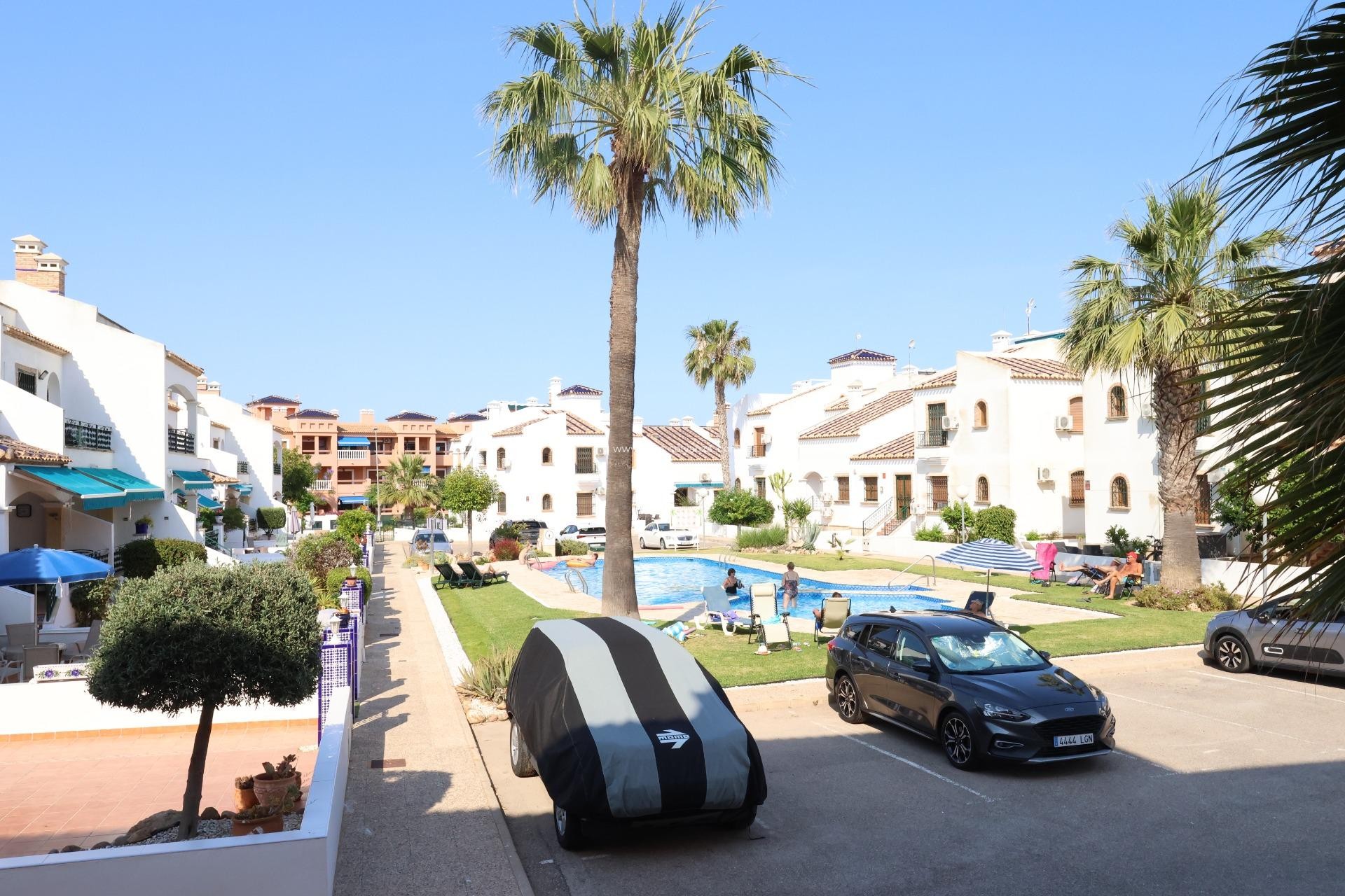 Resale - Apartment / flat - Orihuela Costa - Pau 8