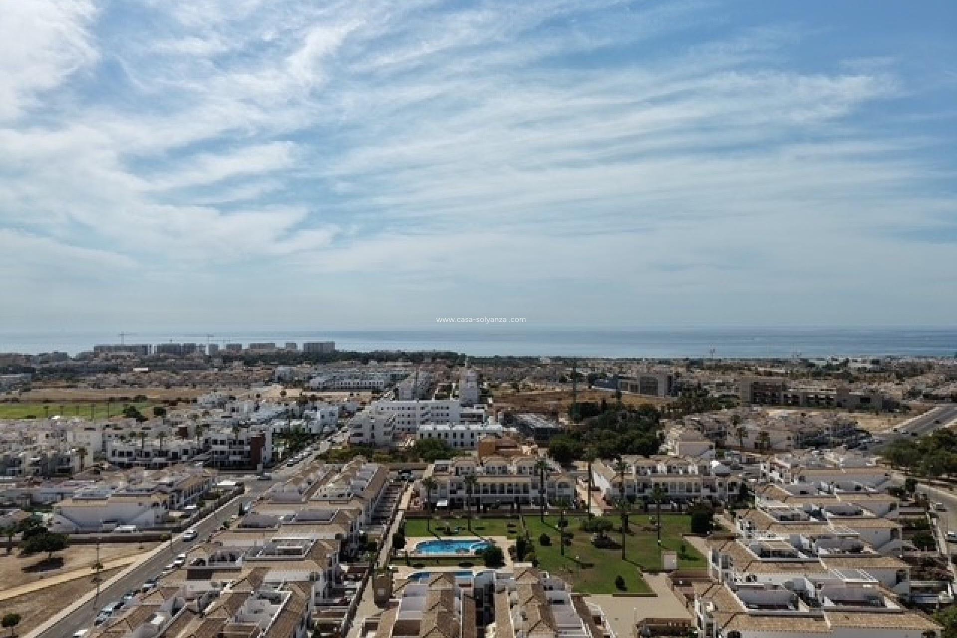 Resale - Apartment / flat - Orihuela Costa - Playa Flamenca
