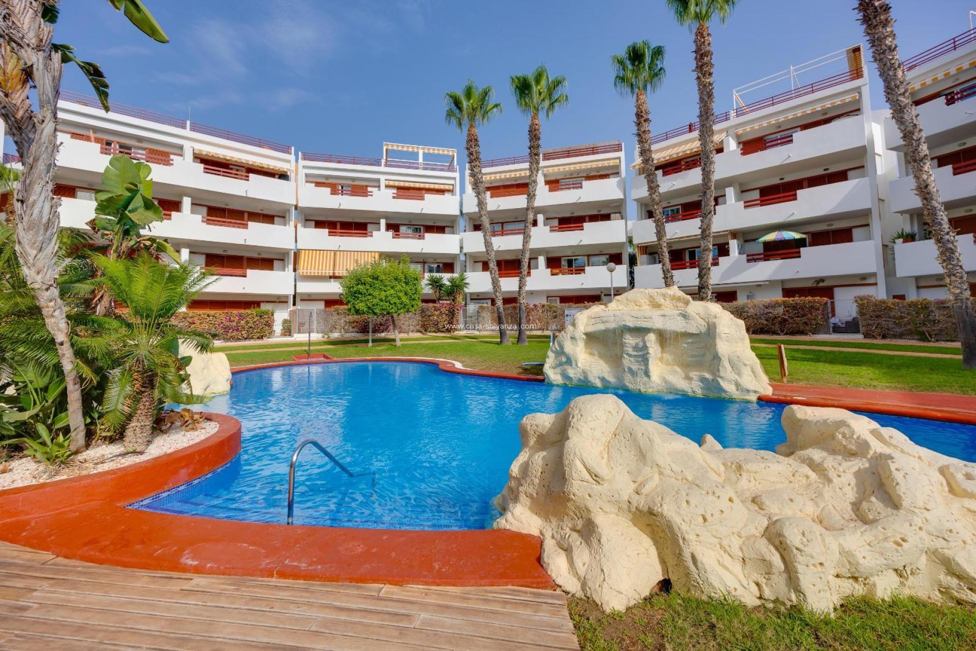 Resale - Apartment / flat - Orihuela Costa - Playa Flamenca