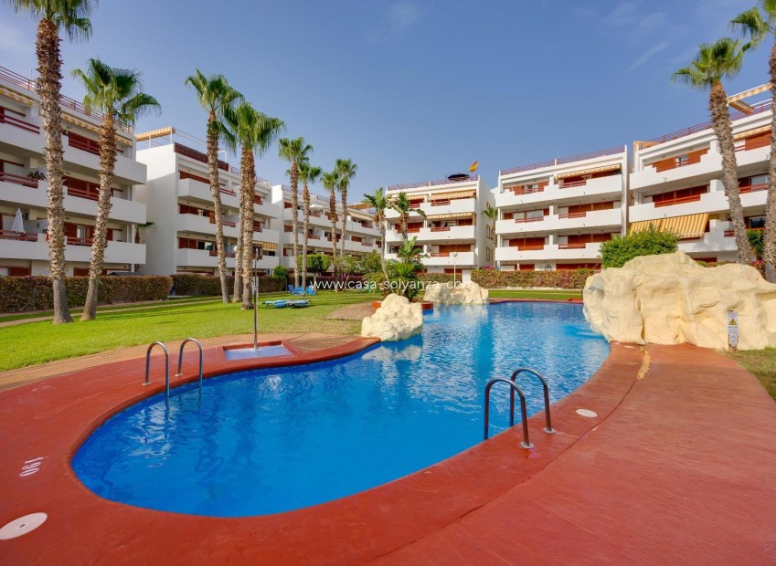 Resale - Apartment / flat - Orihuela Costa - Playa Flamenca