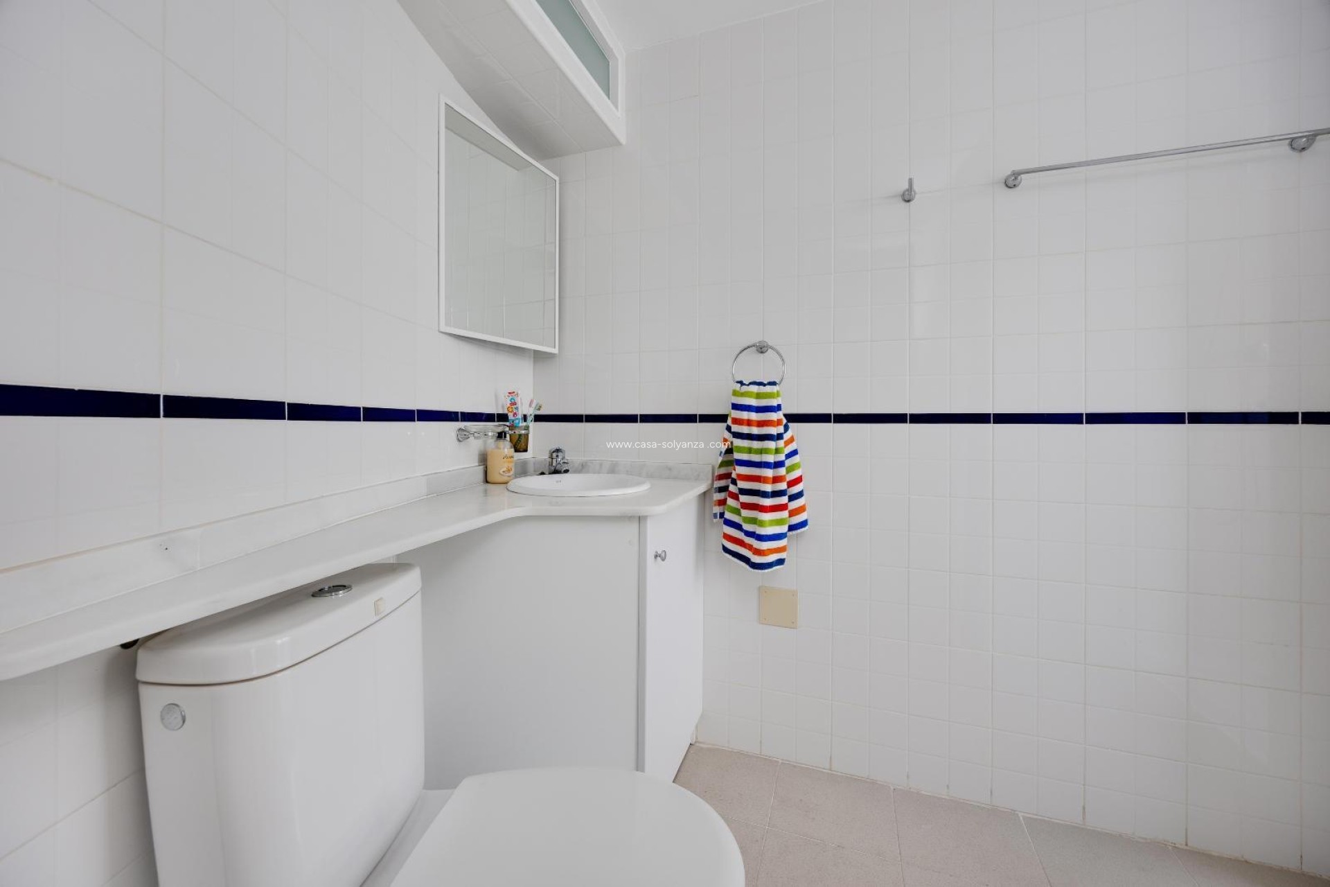 Resale - Apartment / flat - Orihuela Costa - Playa Flamenca