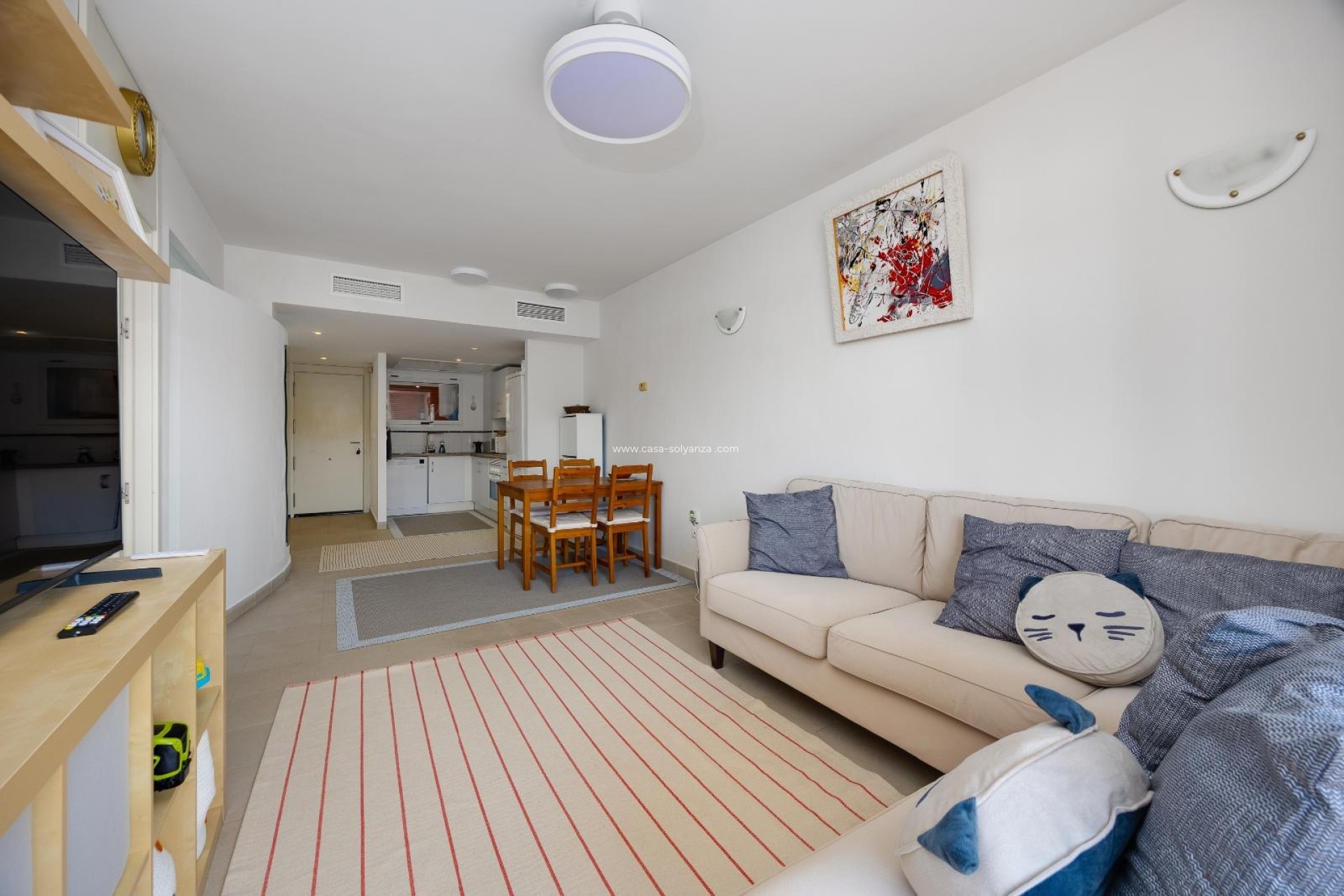 Resale - Apartment / flat - Orihuela Costa - Playa Flamenca