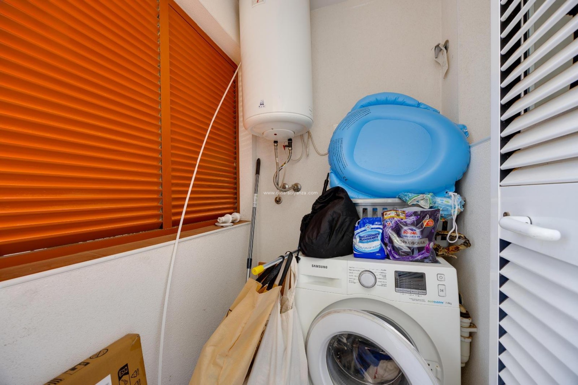 Resale - Apartment / flat - Orihuela Costa - Playa Flamenca