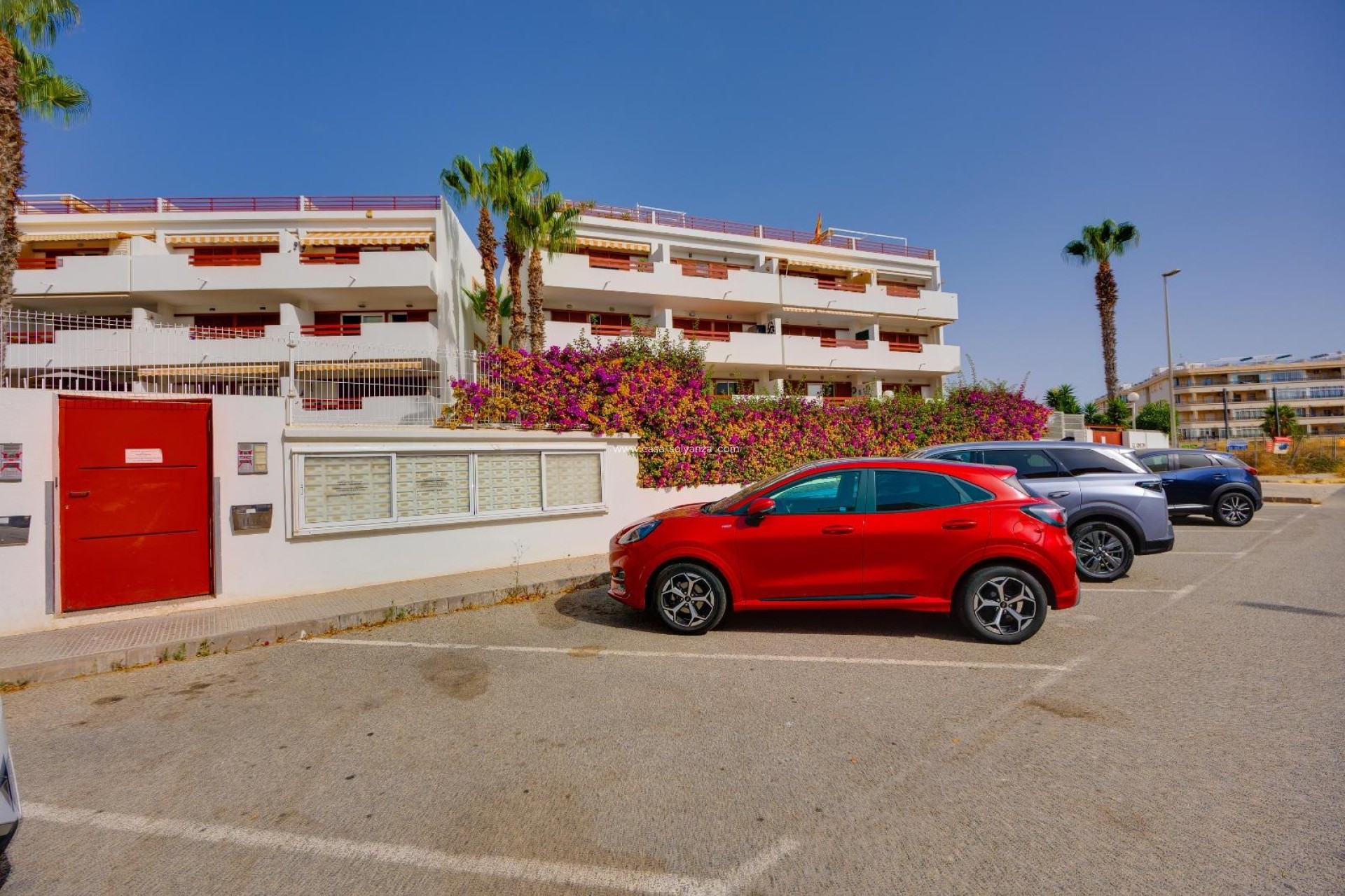 Resale - Apartment / flat - Orihuela Costa - Playa Flamenca