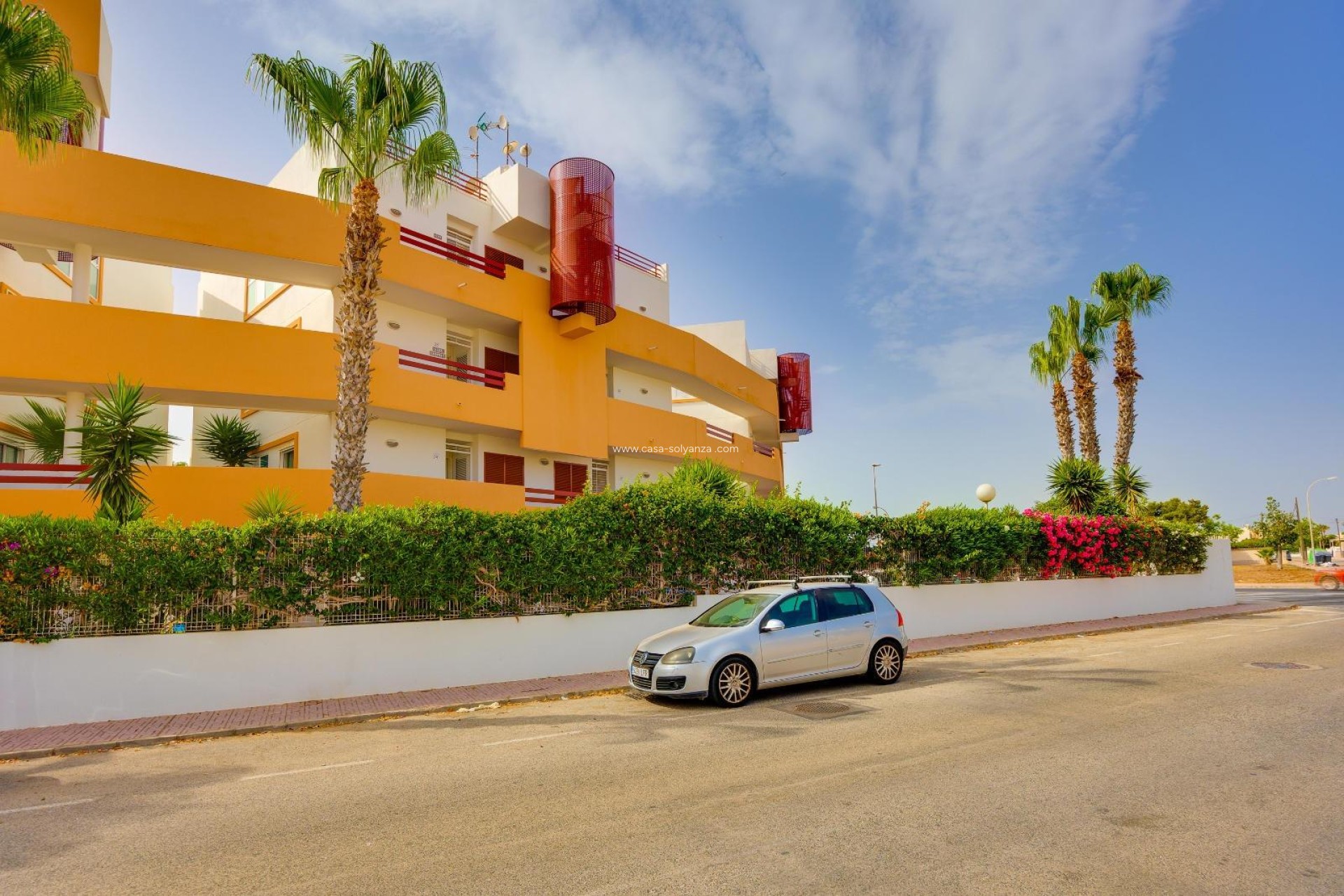 Resale - Apartment / flat - Orihuela Costa - Playa Flamenca