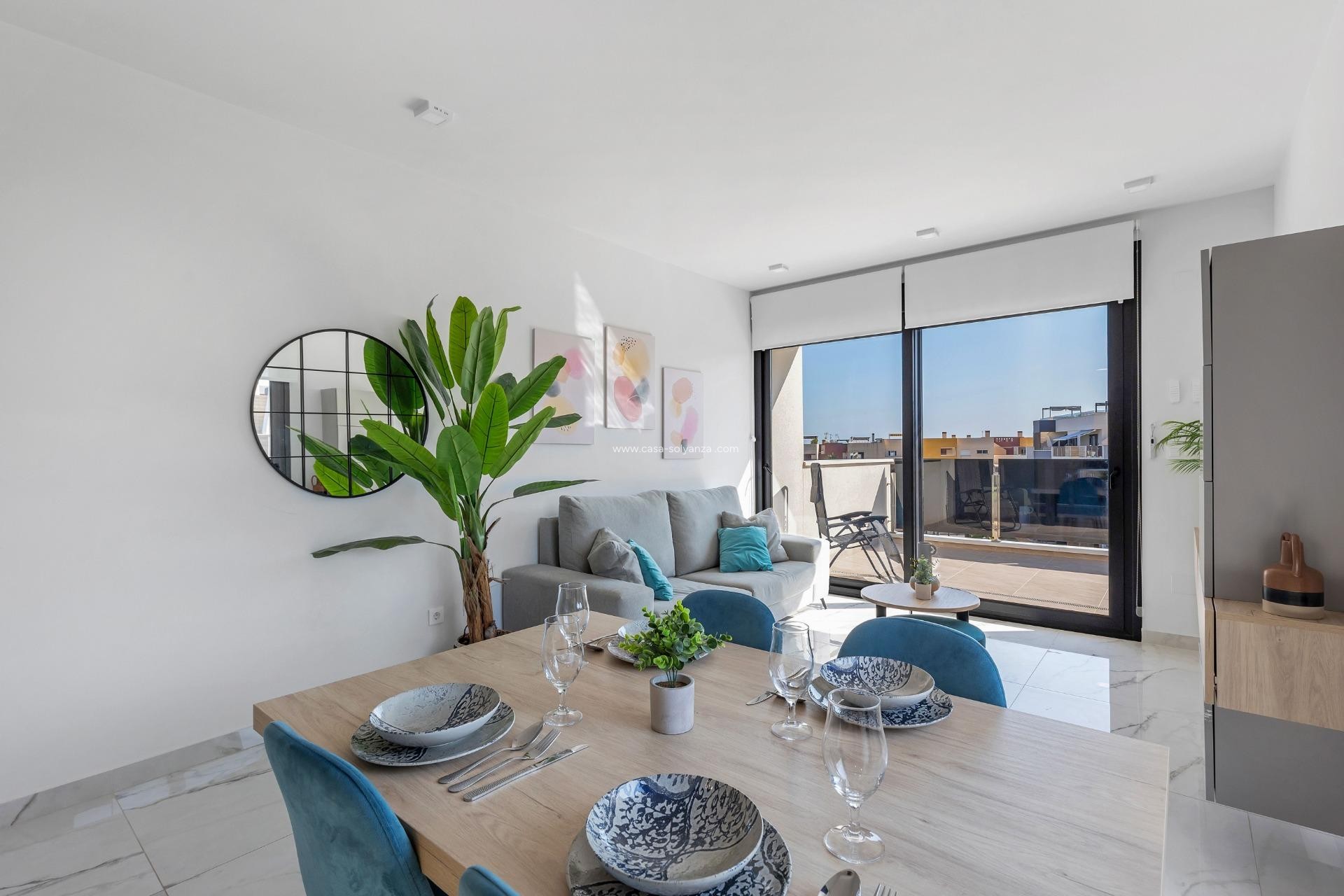 Resale - Apartment / flat - Orihuela Costa - Playa Flamenca