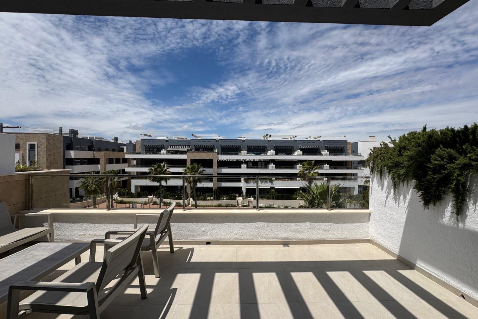 Resale - Apartment / flat - Orihuela Costa - Playa Flamenca
