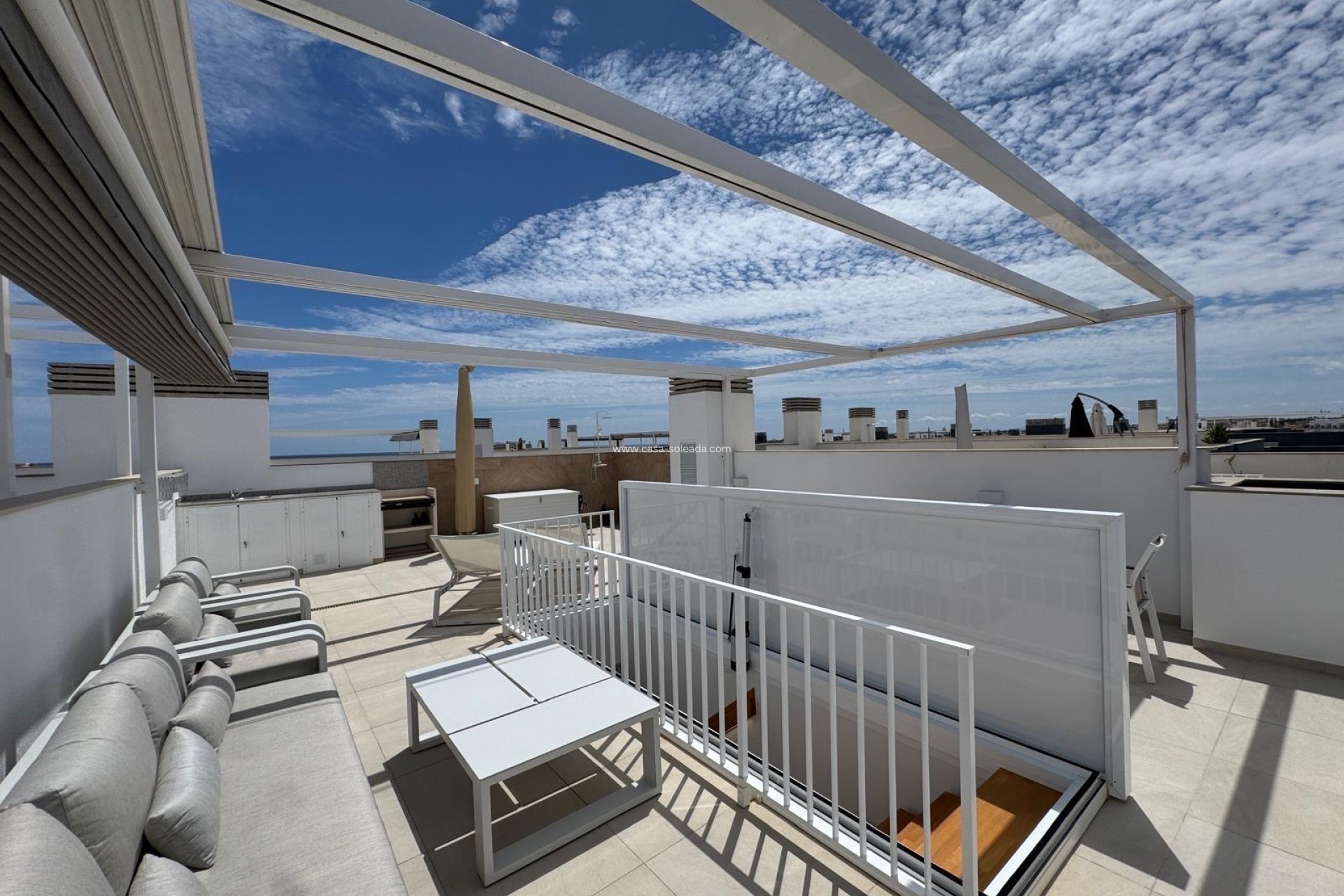 Resale - Apartment / flat - Orihuela Costa - Playa Flamenca