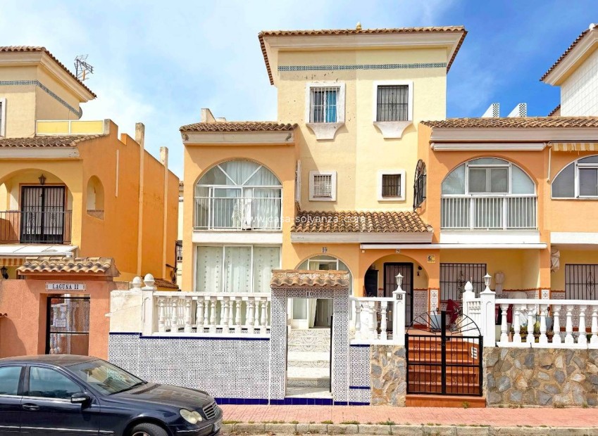 Resale - Apartment / flat - Orihuela Costa - Playa Flamenca