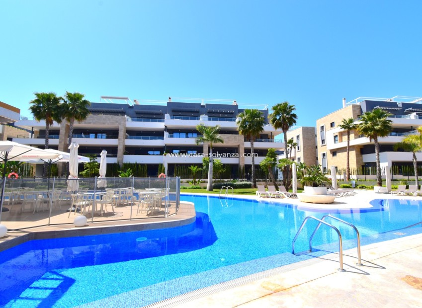 Resale - Apartment / flat - Orihuela Costa - Playa Flamenca