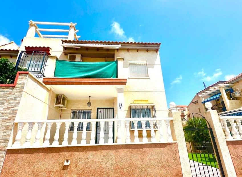 Resale - Apartment / flat - Orihuela Costa - Playa Flamenca