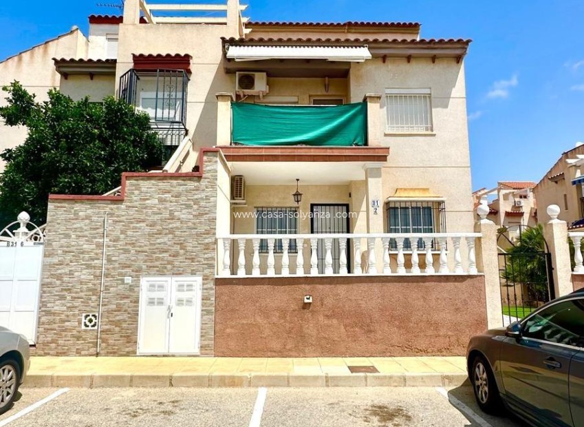 Resale - Apartment / flat - Orihuela Costa - Playa Flamenca