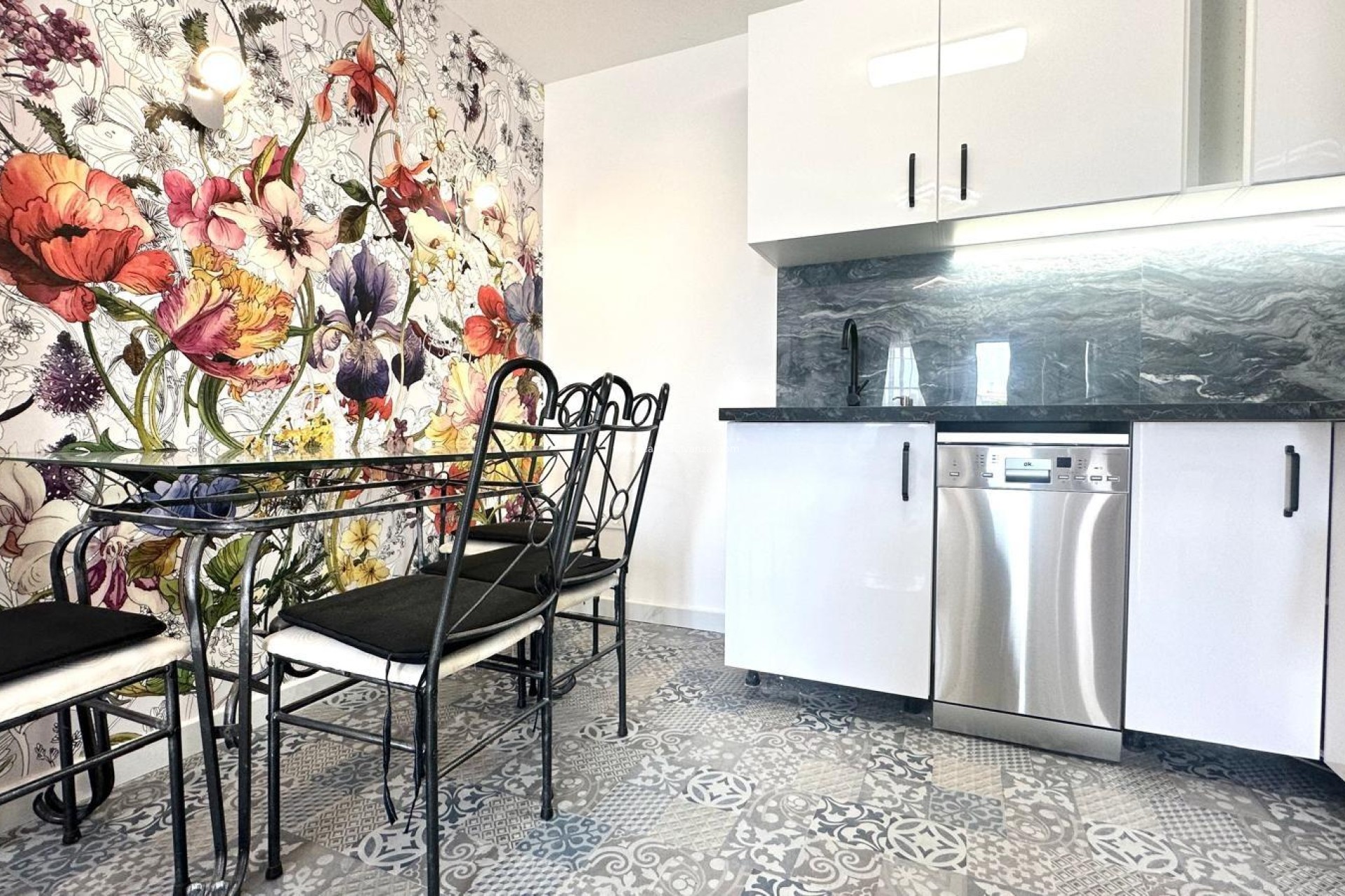 Resale - Apartment / flat - Orihuela Costa - Playa Flamenca