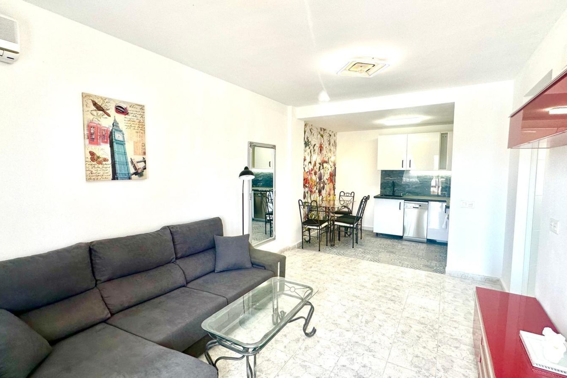 Resale - Apartment / flat - Orihuela Costa - Playa Flamenca