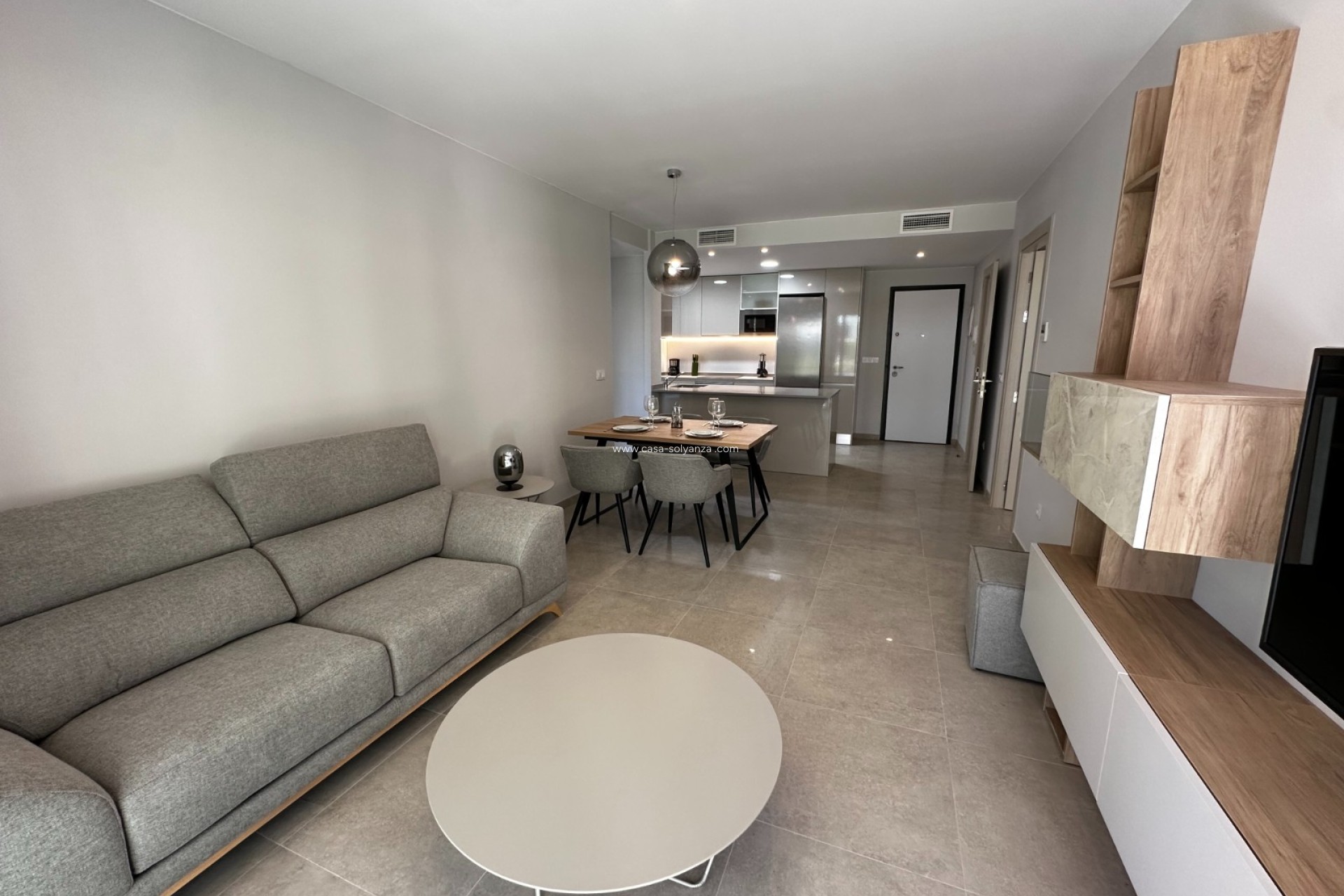 Resale - Apartment / flat - Orihuela Costa - Playa Flamenca