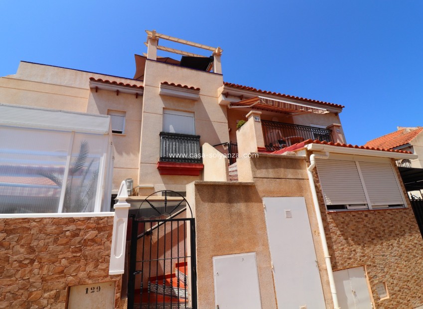 Resale - Apartment / flat - Orihuela Costa - Playa Flamenca