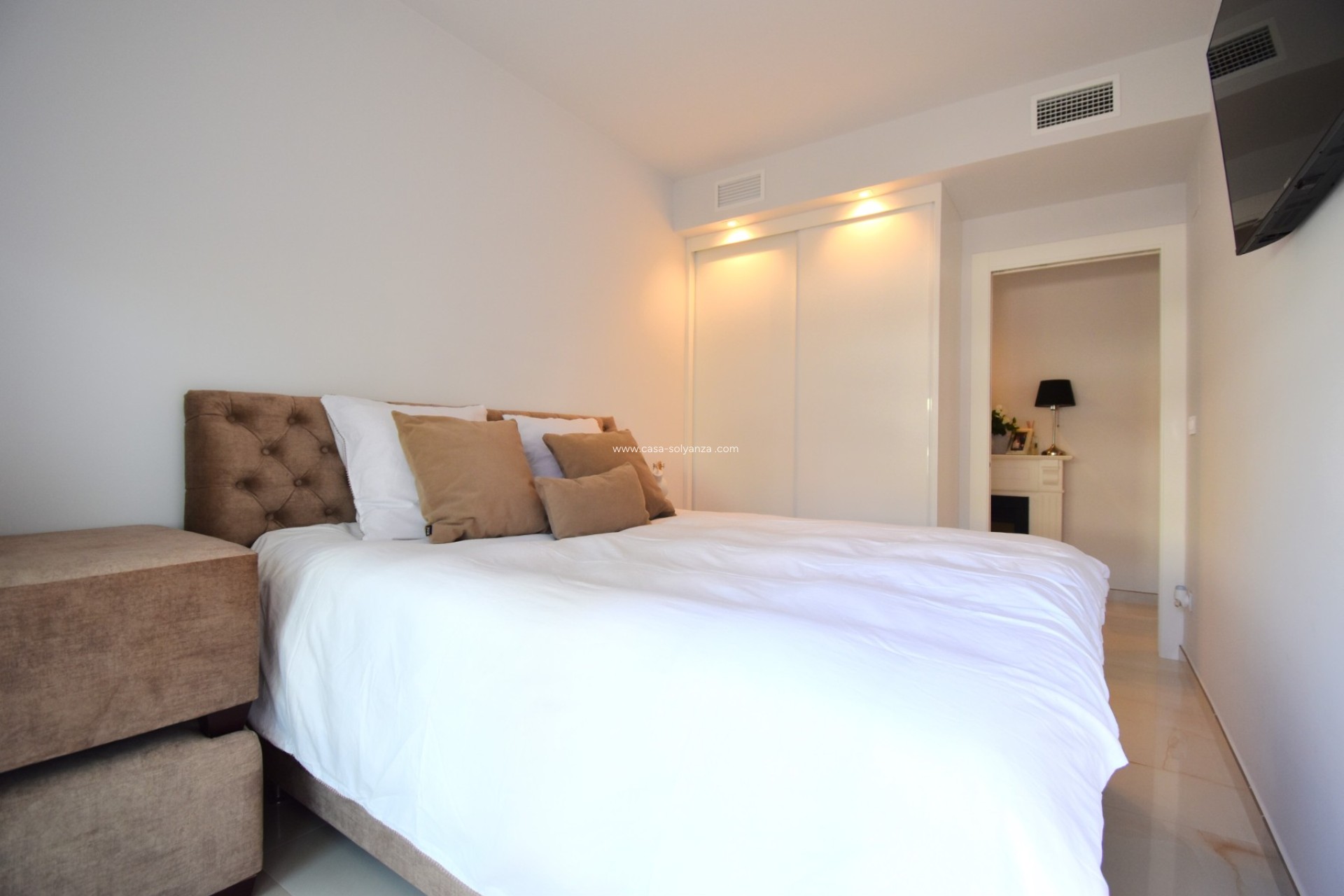 Resale - Apartment / flat - Orihuela Costa - Playa Flamenca