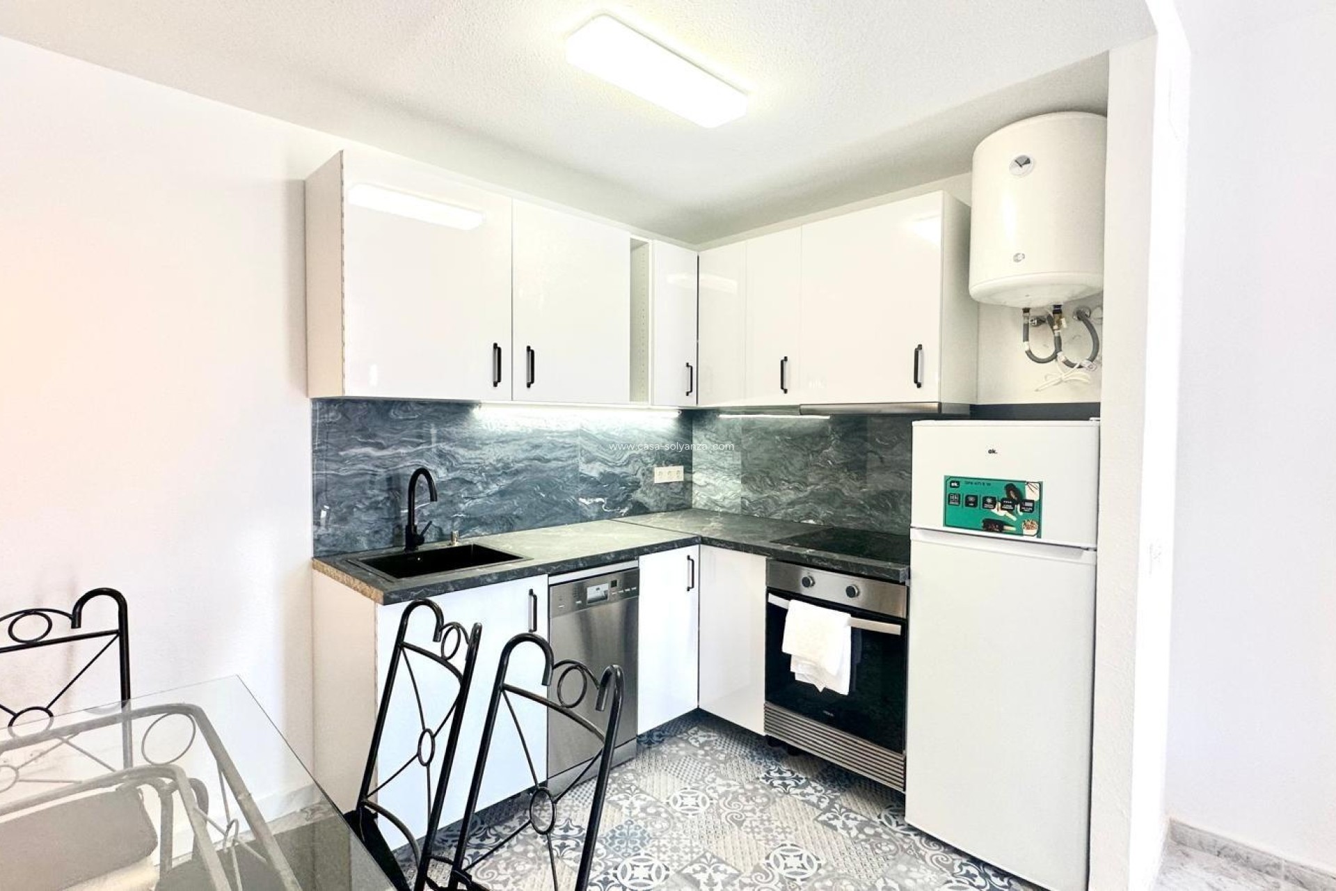 Resale - Apartment / flat - Orihuela Costa - Playa Flamenca