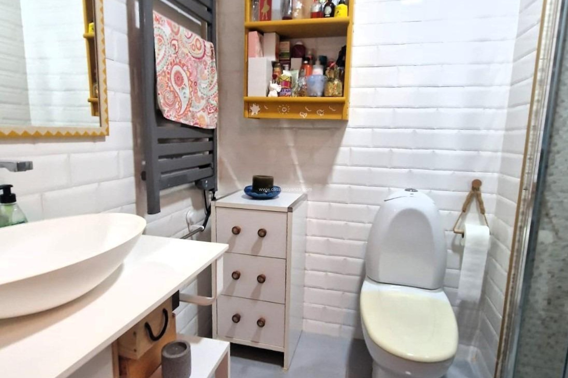 Resale - Apartment / flat - Orihuela Costa - Playa Flamenca