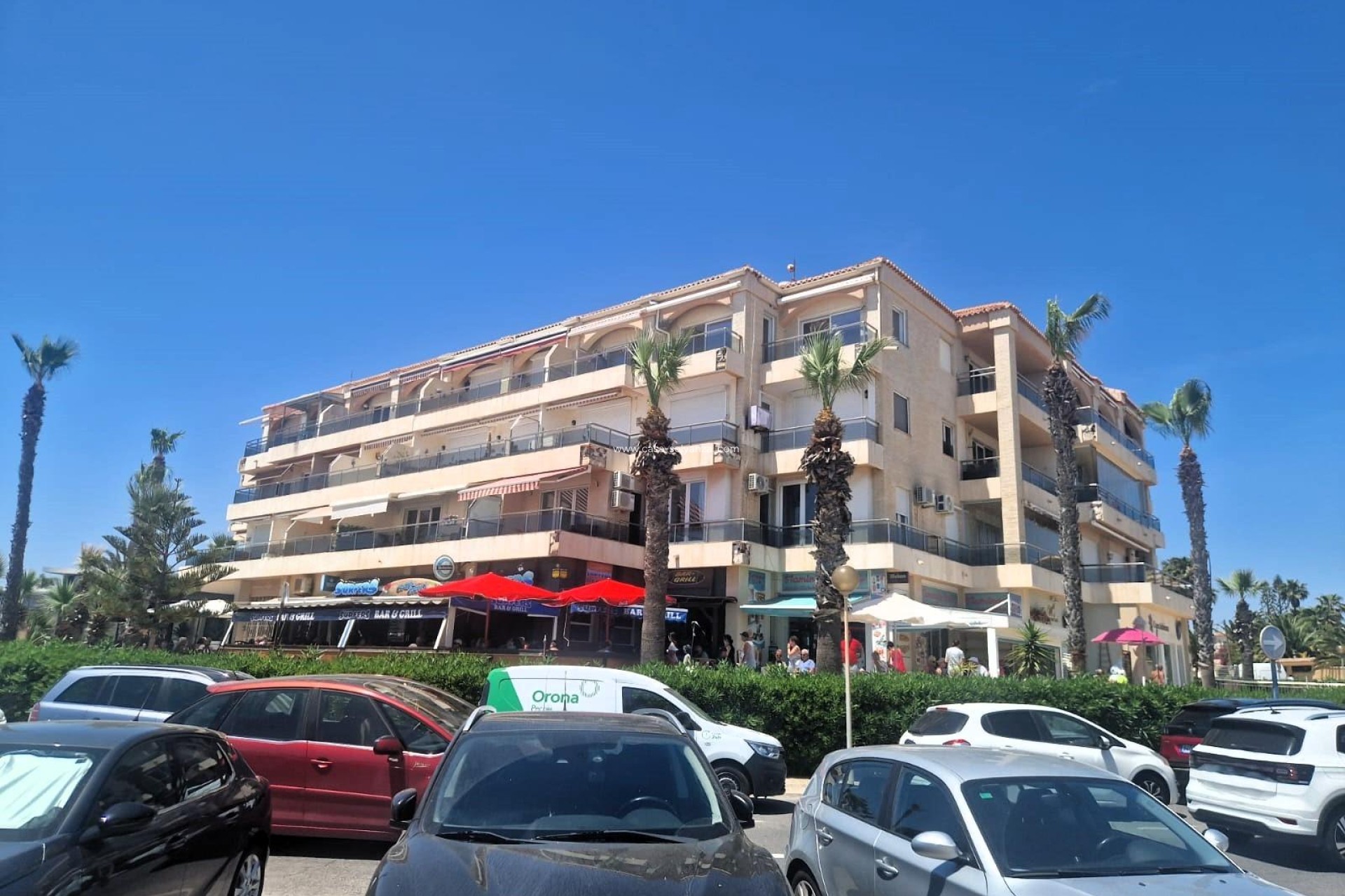 Resale - Apartment / flat - Orihuela Costa - Playa Flamenca