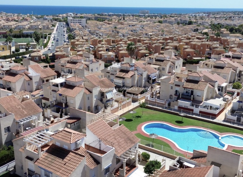 Resale - Apartment / flat - Orihuela Costa - Playa Flamenca