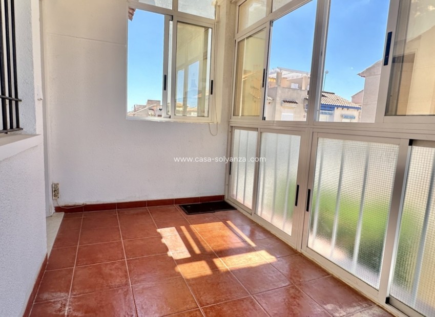 Resale - Apartment / flat - Orihuela Costa - Playa Flamenca