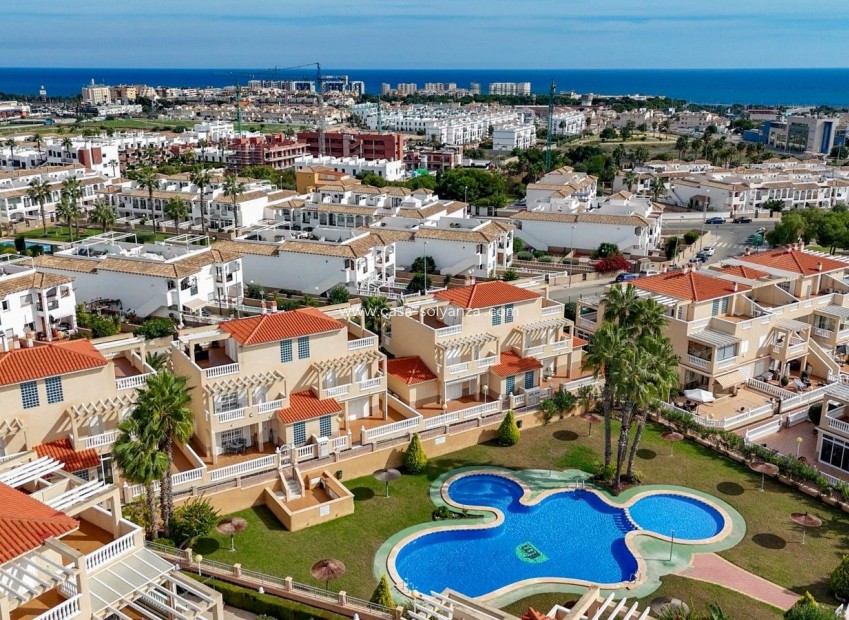 Resale - Apartment / flat - Orihuela Costa - Playa Flamenca