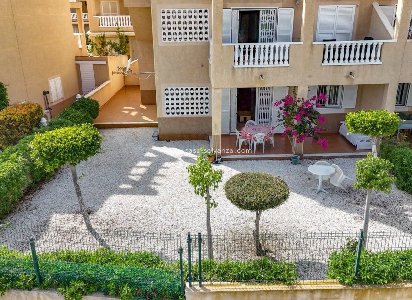Resale - Apartment / flat - Orihuela Costa - Playa Flamenca