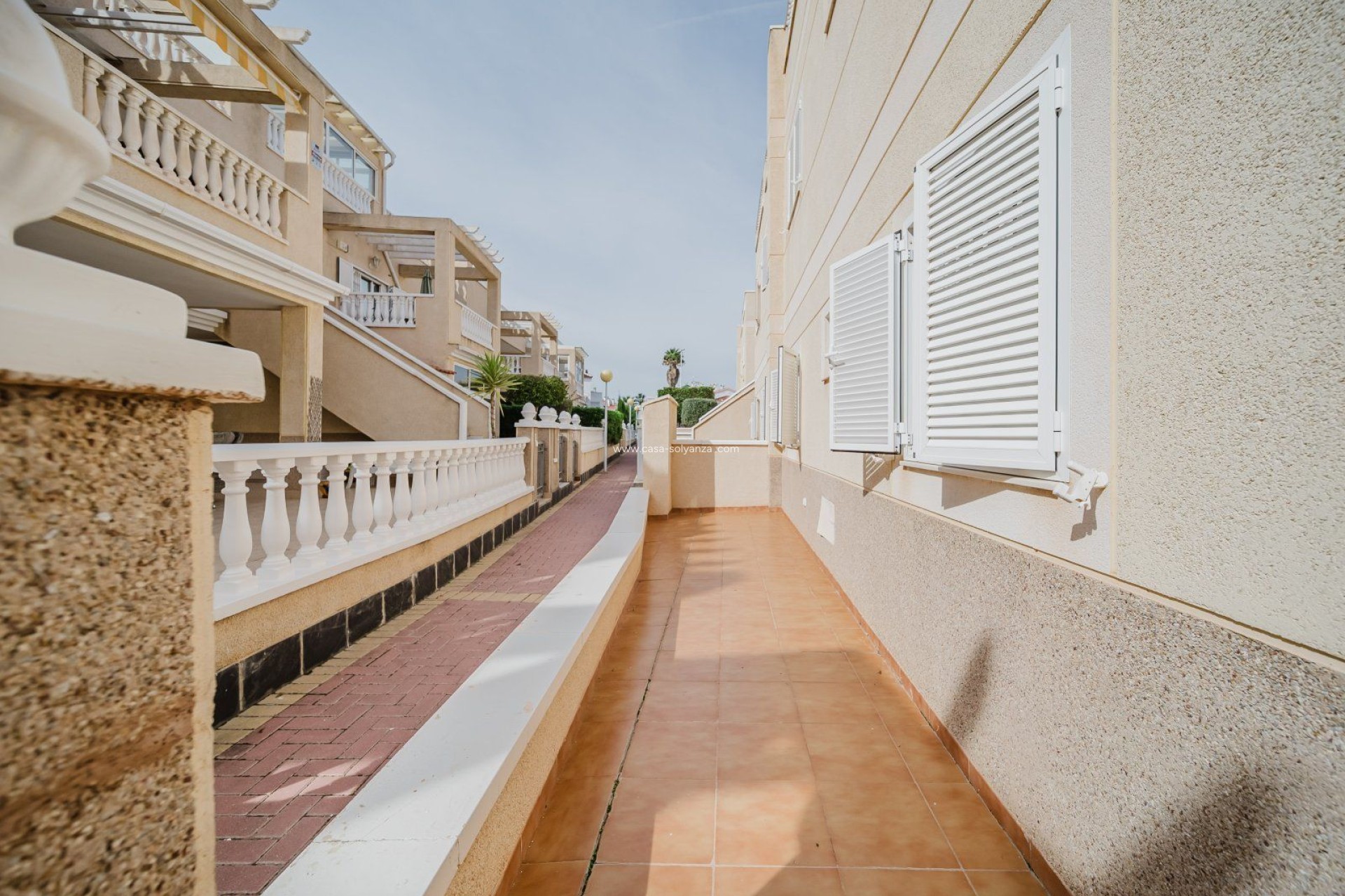 Resale - Apartment / flat - Orihuela Costa - Playa Flamenca