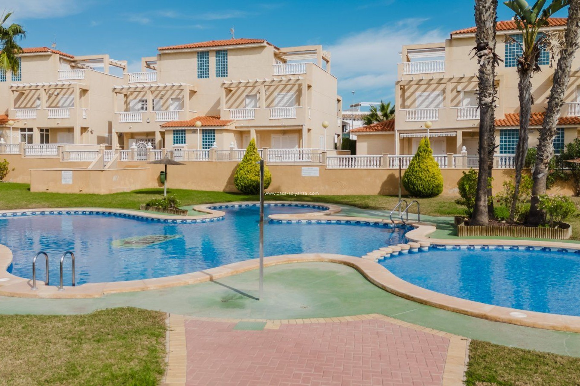 Resale - Apartment / flat - Orihuela Costa - Playa Flamenca