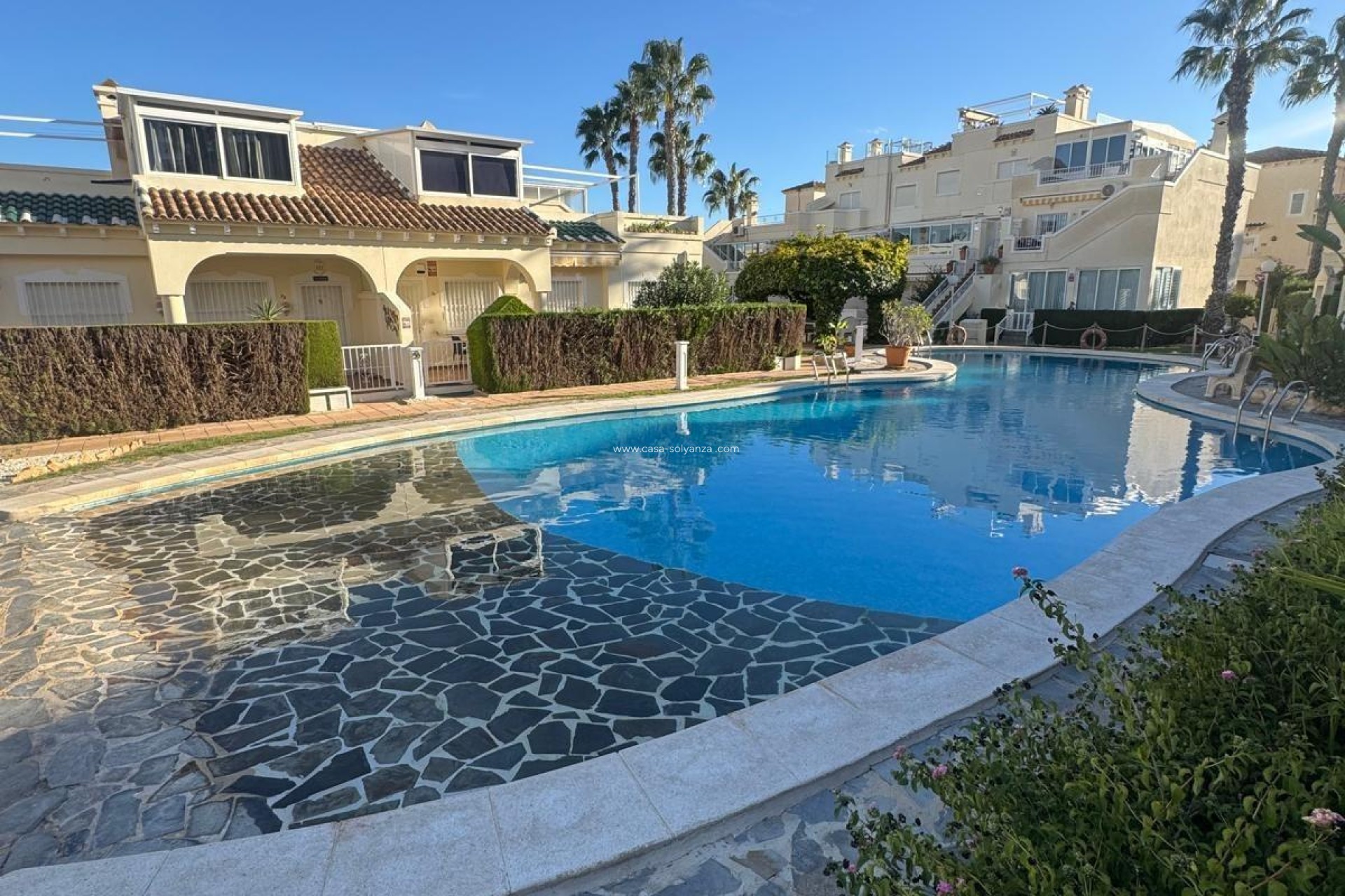 Resale - Apartment / flat - Orihuela Costa - Playa Flamenca