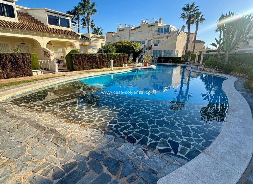 Resale - Apartment / flat - Orihuela Costa - Playa Flamenca