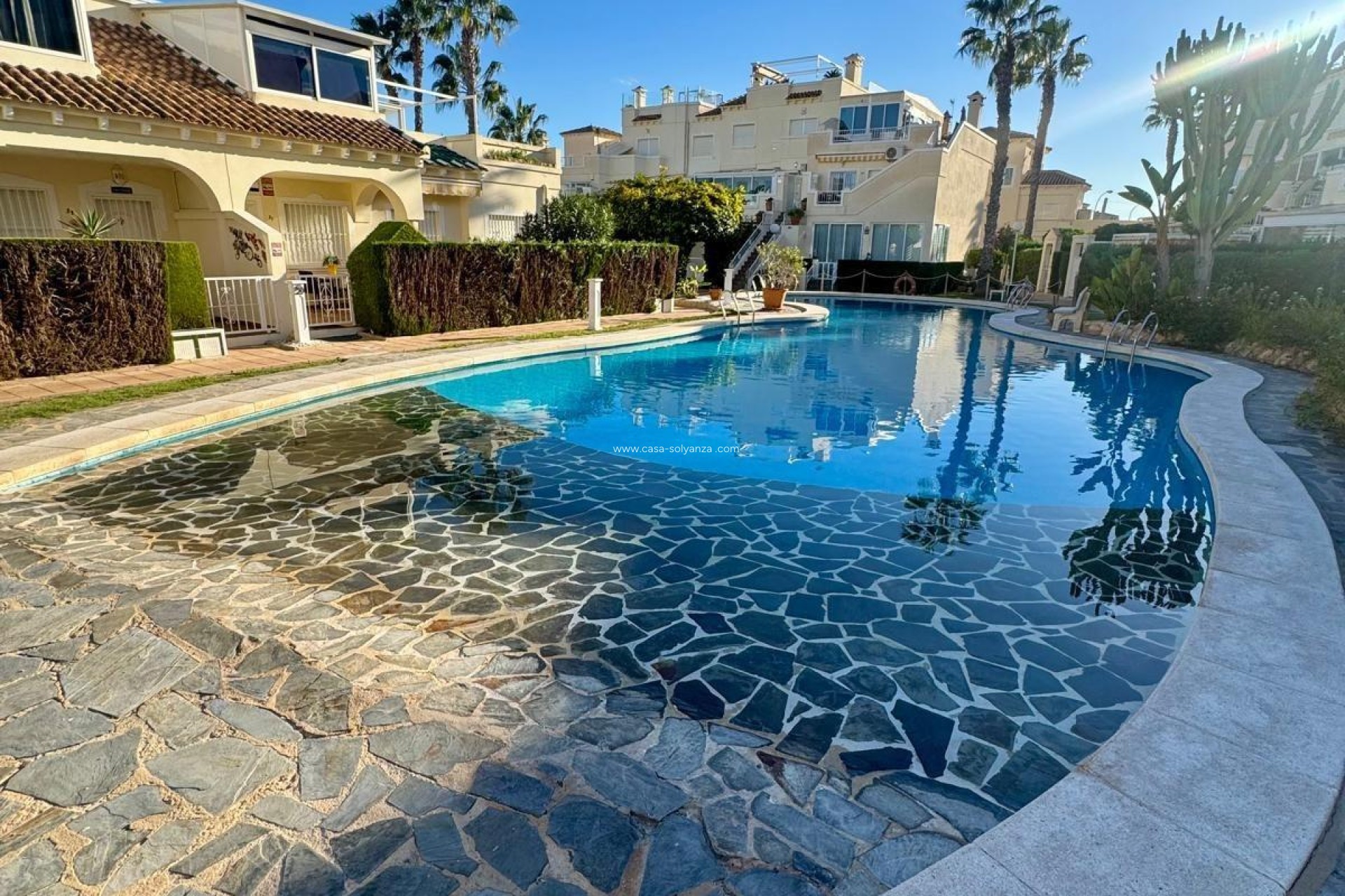 Resale - Apartment / flat - Orihuela Costa - Playa Flamenca