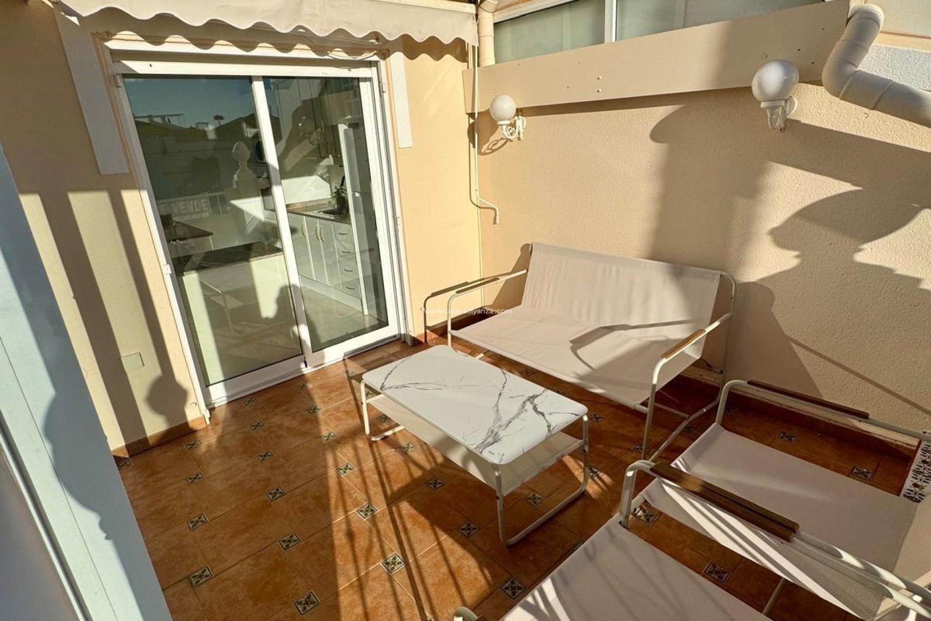 Resale - Apartment / flat - Orihuela Costa - Playa Flamenca